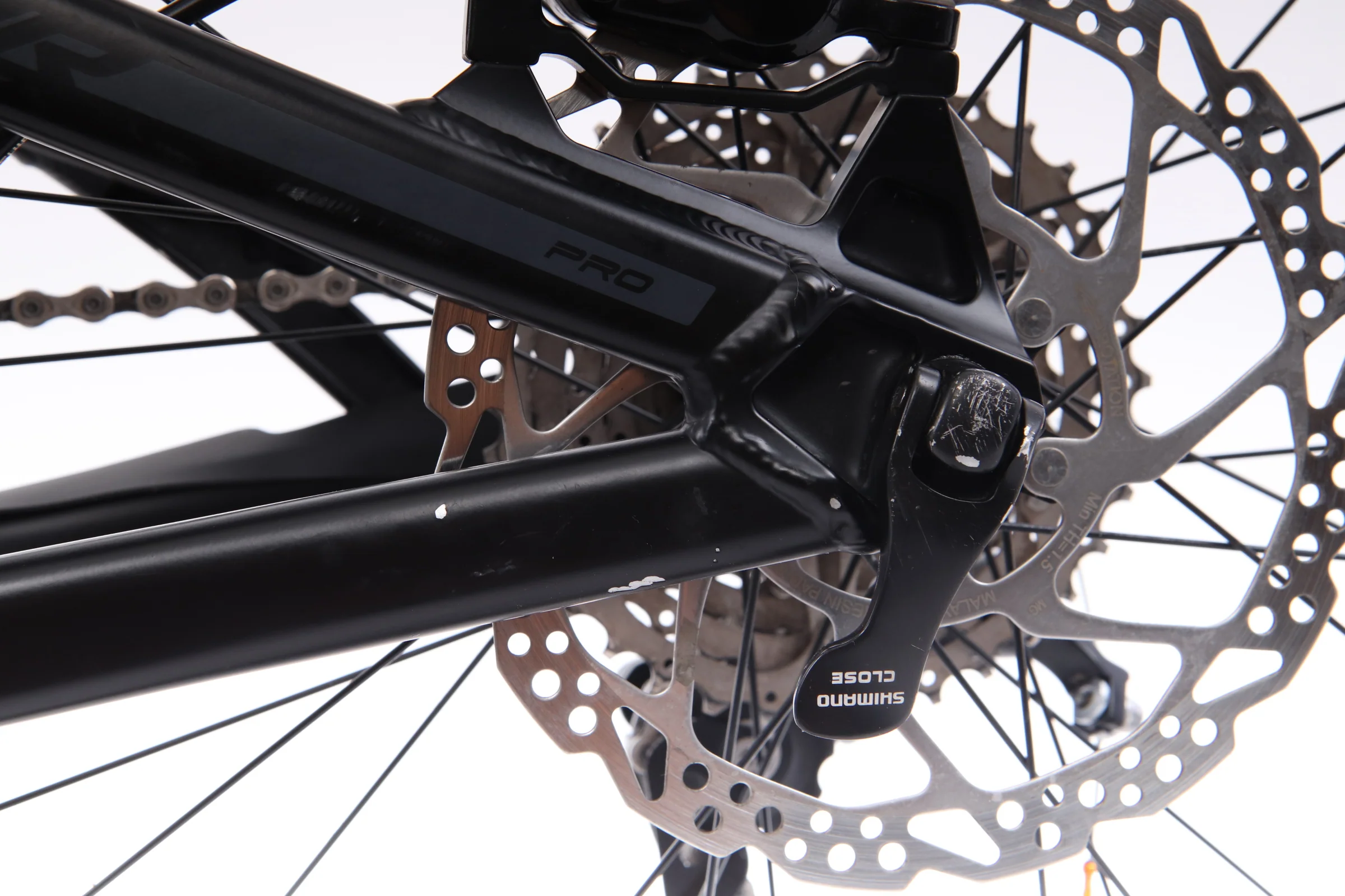 2015 Breezer Repack Pro Mountain Bike - Medium - Image 15