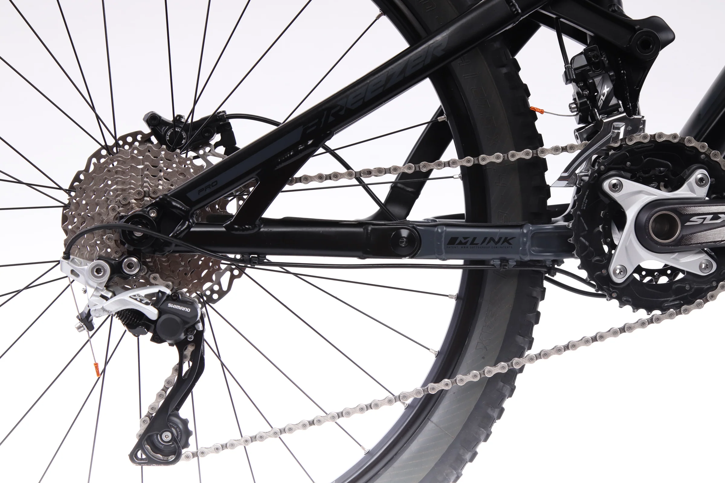 2015 Breezer Repack Pro Mountain Bike - Medium - Image 8