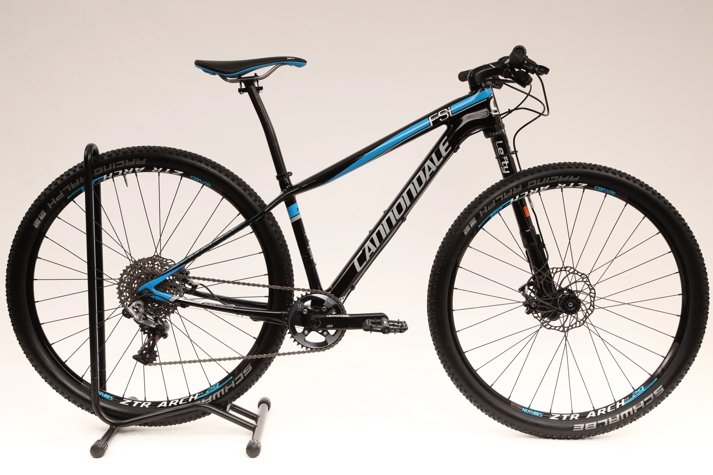 2015 CANNONDALE F-SI CARBON 2  Mountain Bike - Medium