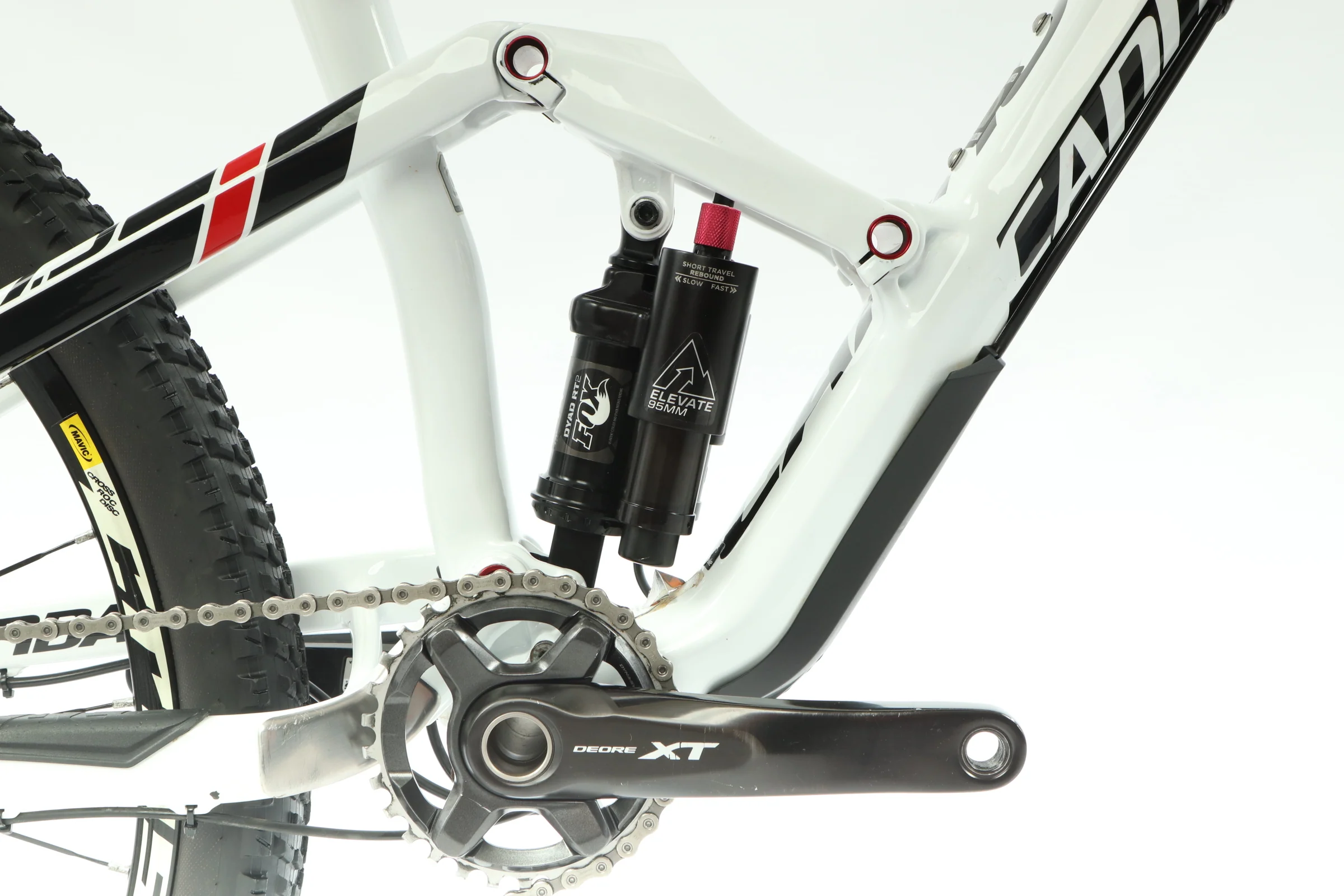 2015 Cannondale Jekyll Carbon 2  Mountain Bike - Medium - Image 7