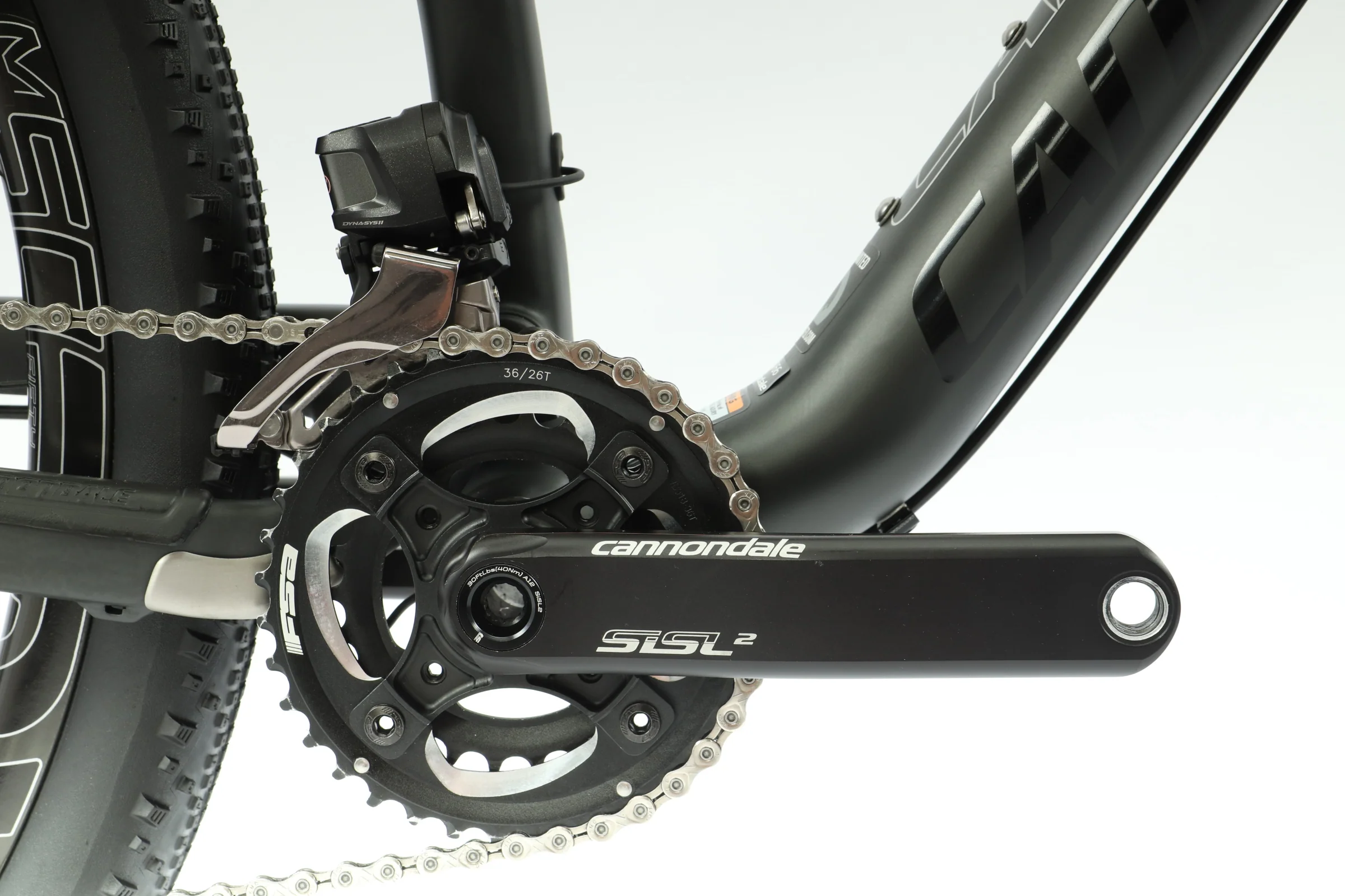 2015 Cannondale Scalpel 29 Carbon Black Inc  Mountain Bike - Large - Image 4