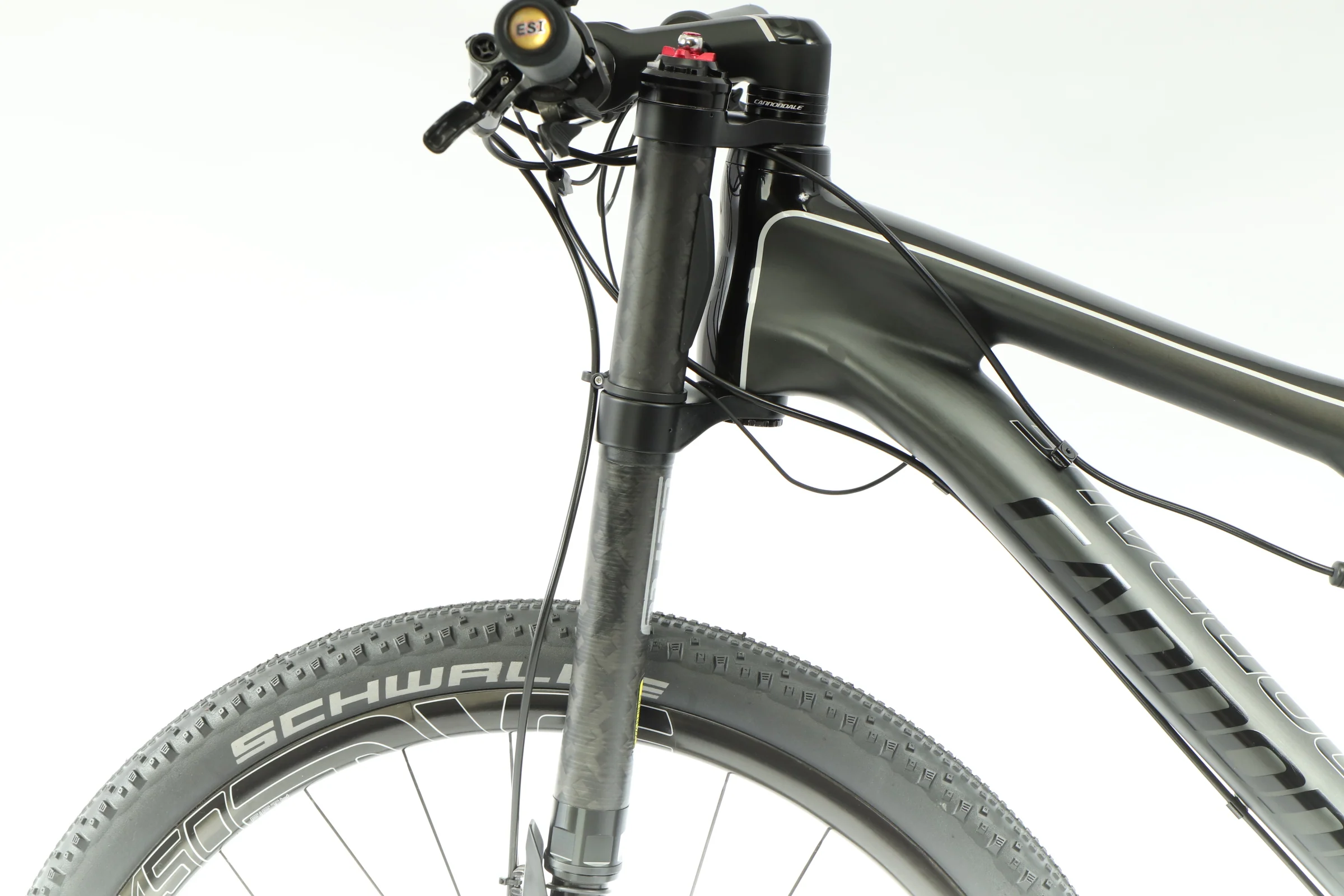 2015 Cannondale Scalpel 29 Carbon Black Inc  Mountain Bike - Large - Image 7
