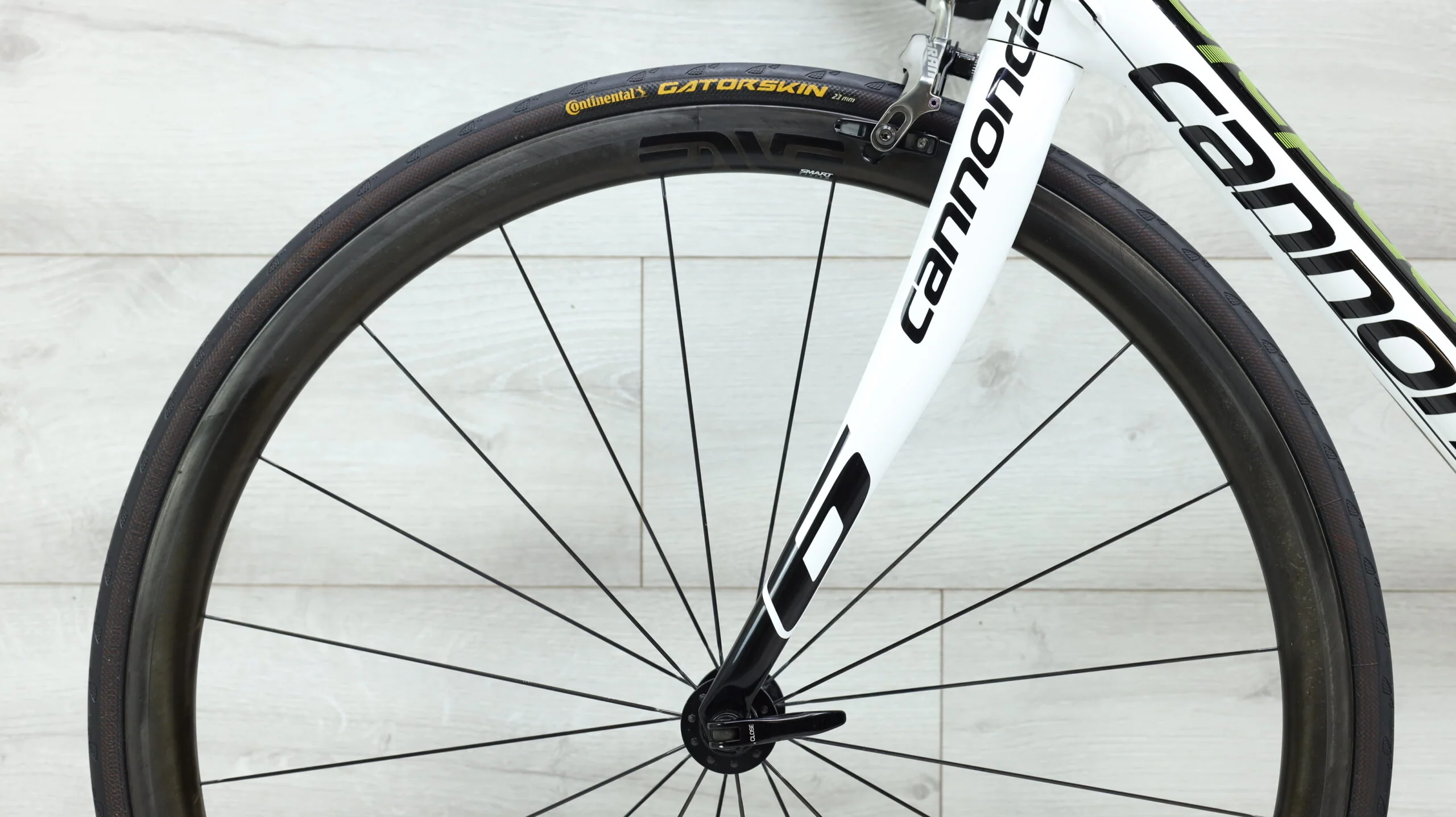 2015 Cannondale SuperSix EVO Carbon Red  Road Bike - 54cm - Image 12
