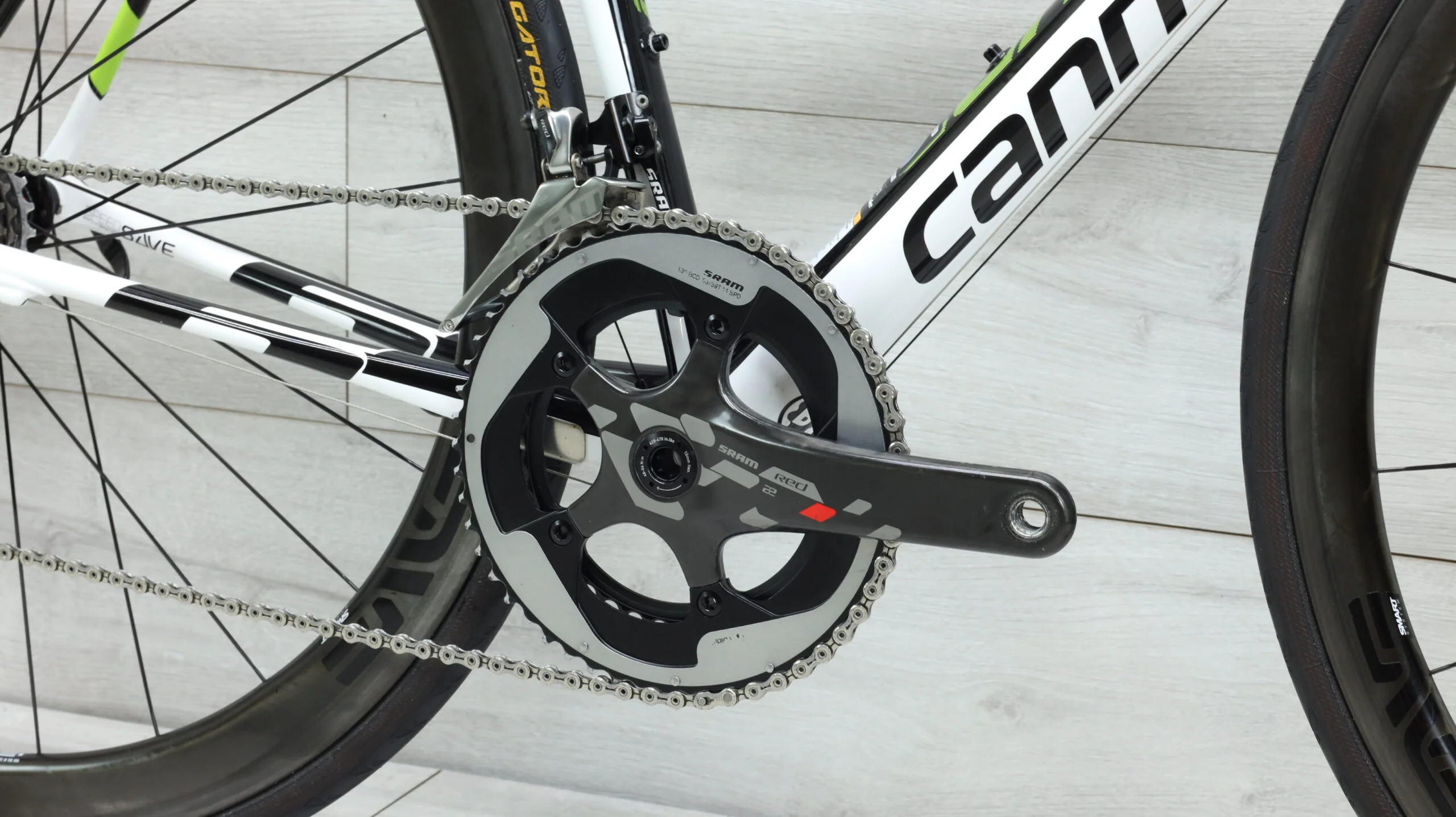 2015 Cannondale SuperSix EVO Carbon Red  Road Bike - 54cm - Image 5
