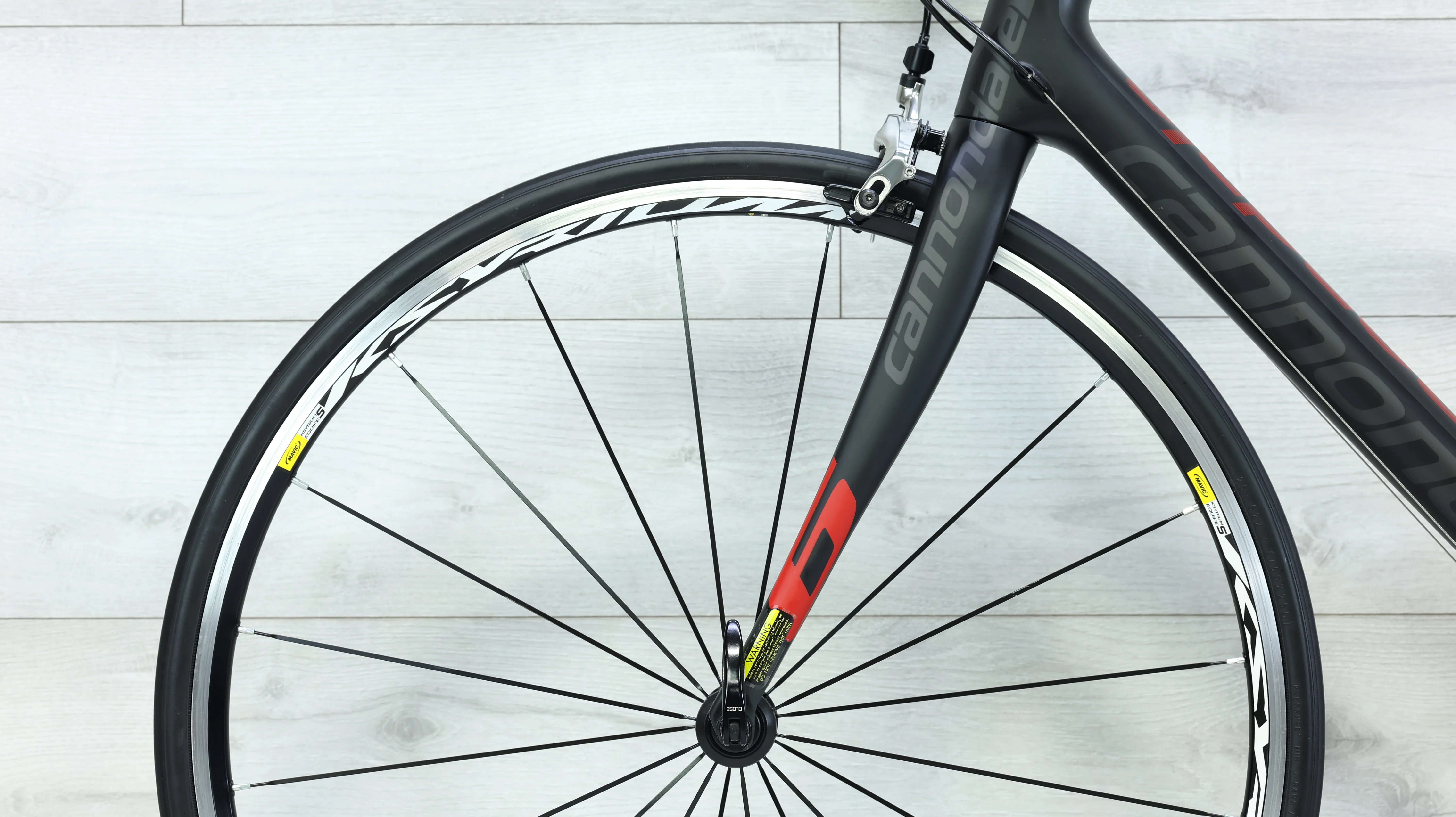 Cannondale SuperSix EVO Carbon SRAM Red Road Bike - 2015, 60cm - Image 14