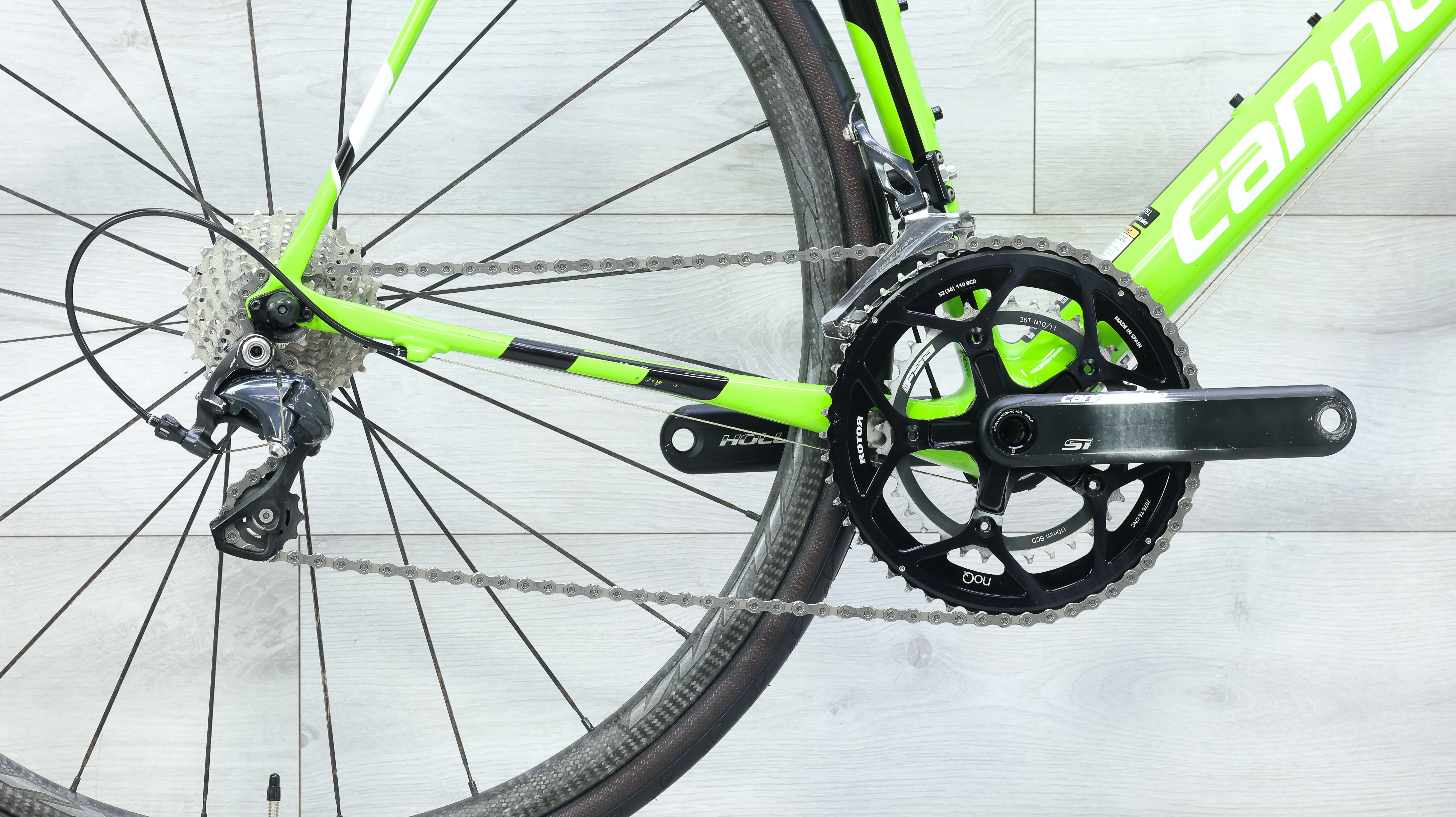 Cannondale SuperSix EVO Road Bike - 2015, 60cm - Image 5