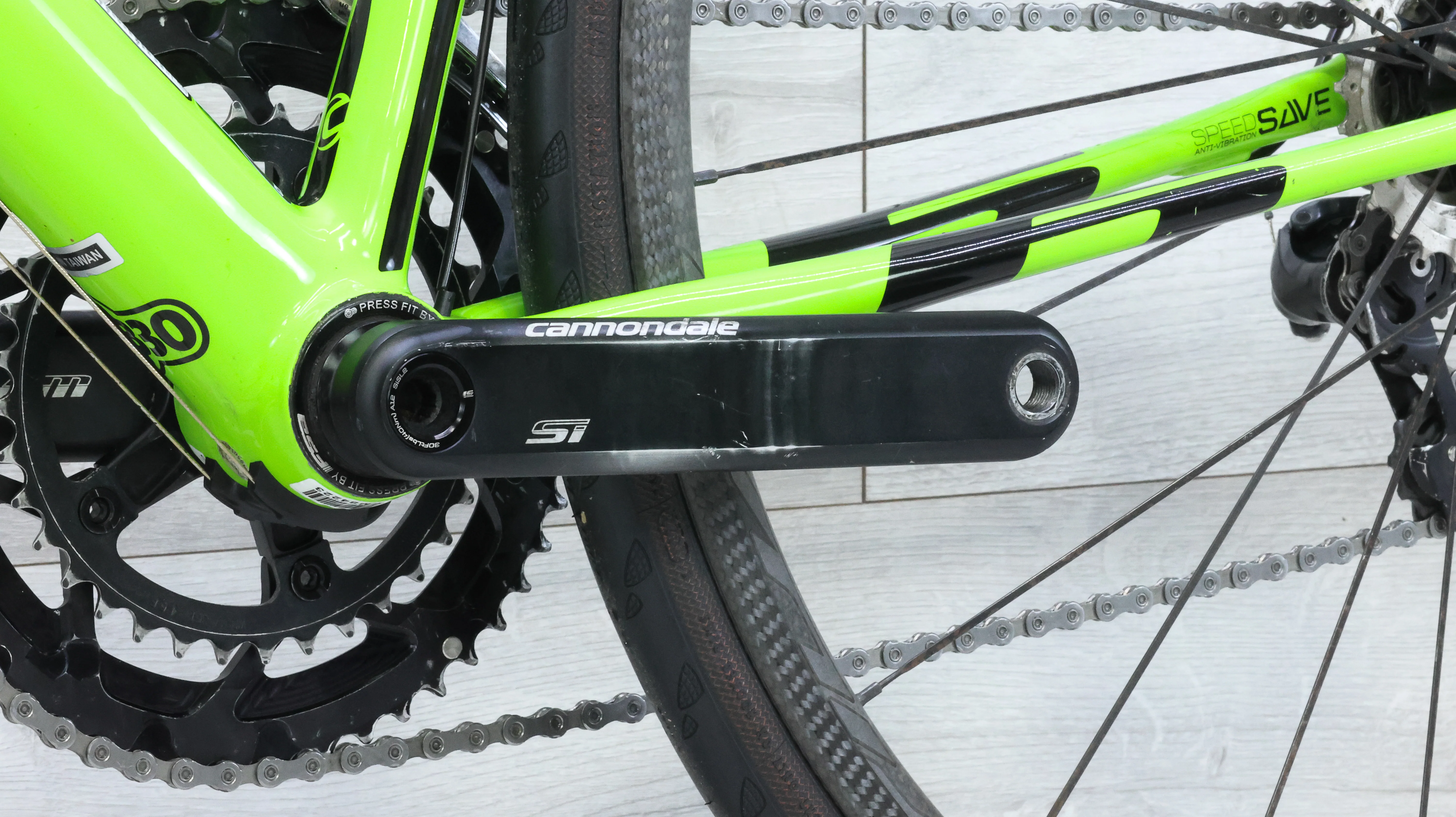 Cannondale SuperSix EVO Road Bike - 2015, 60cm - Image 7