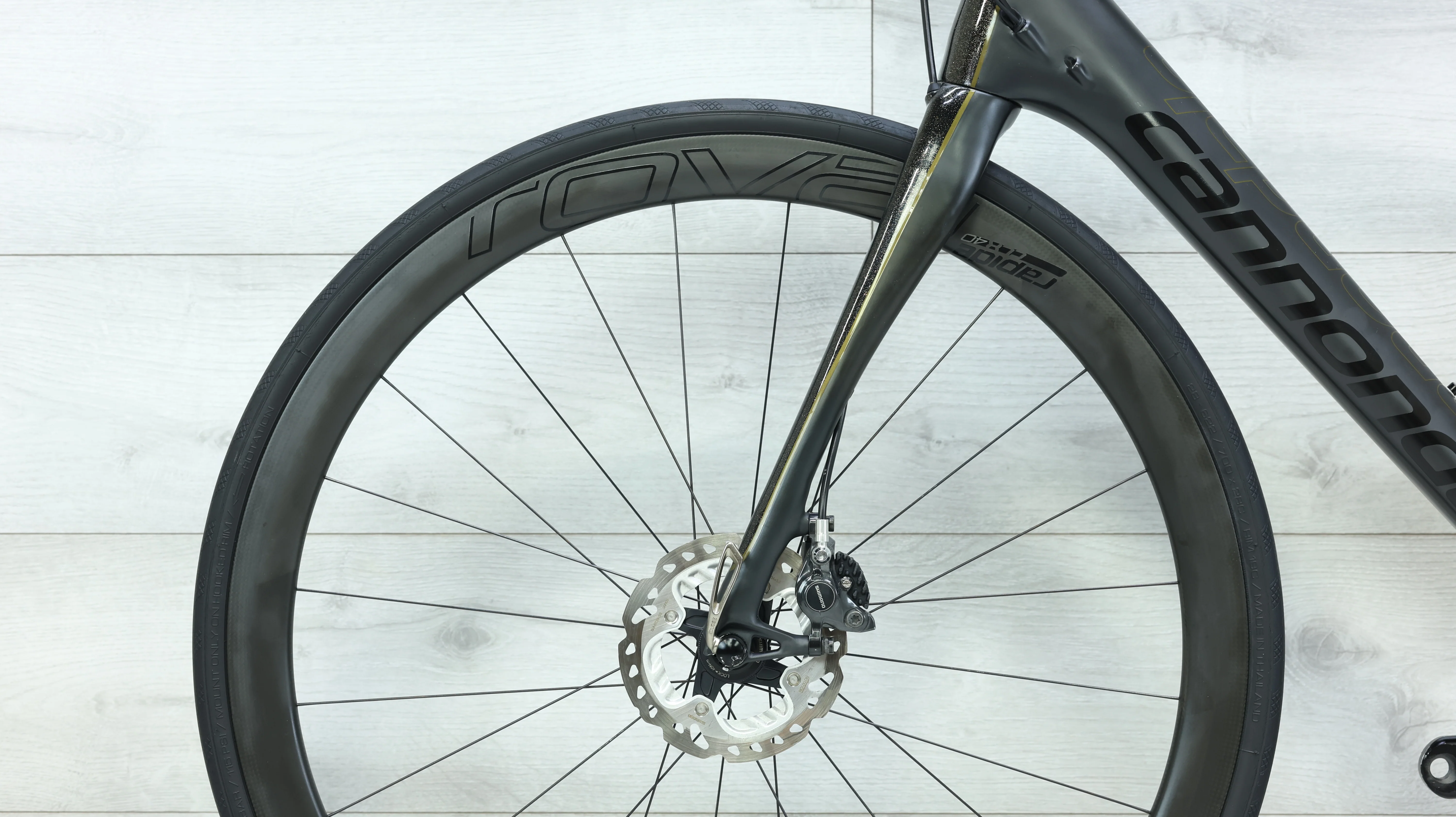 Cannondale Synapse Carbon Hi-MOD Black Inc Disc Road Bike - 2015, 61cm - Image 14
