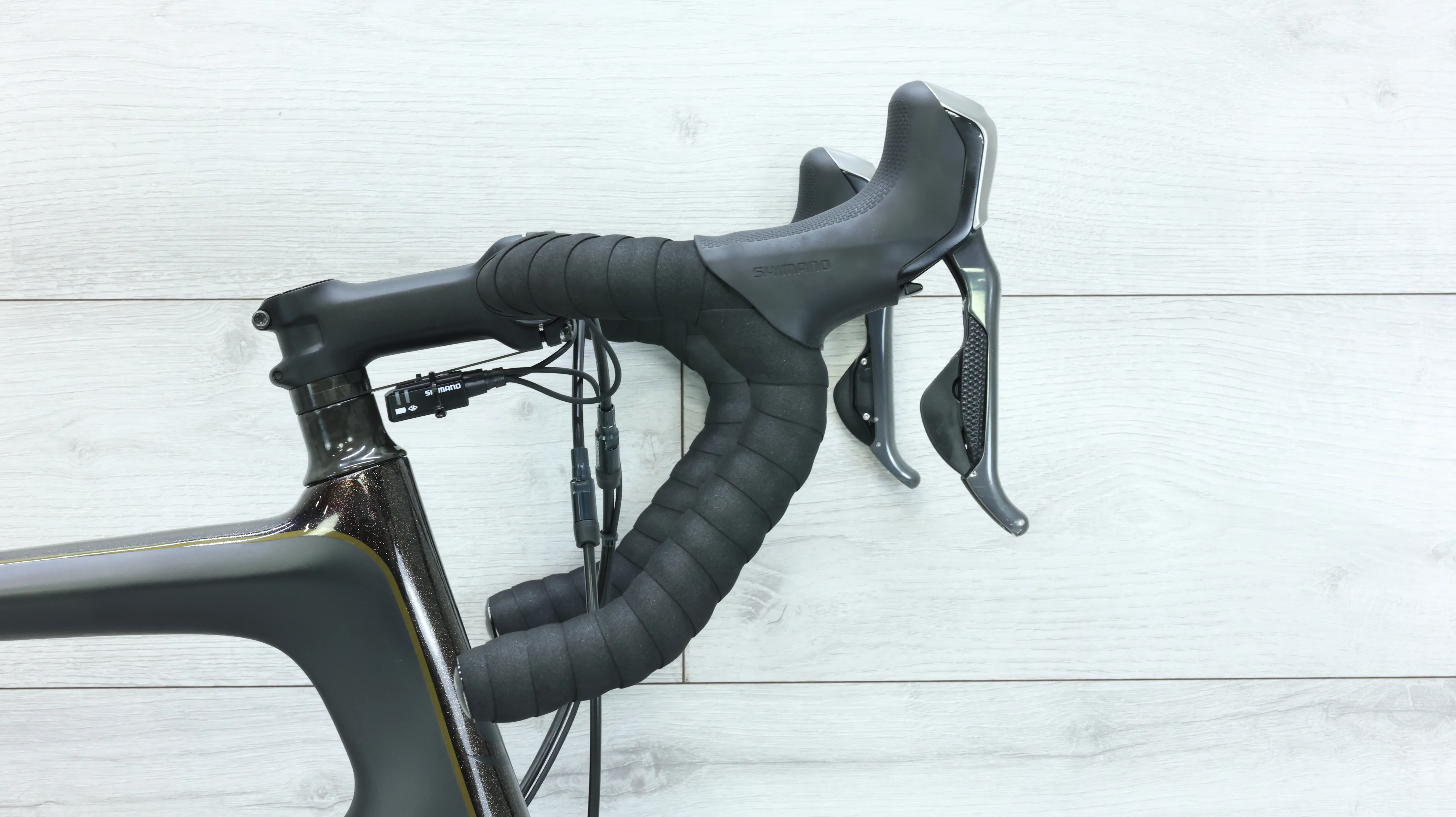Cannondale Synapse Carbon Hi-MOD Black Inc Disc Road Bike - 2015, 61cm - Image 9