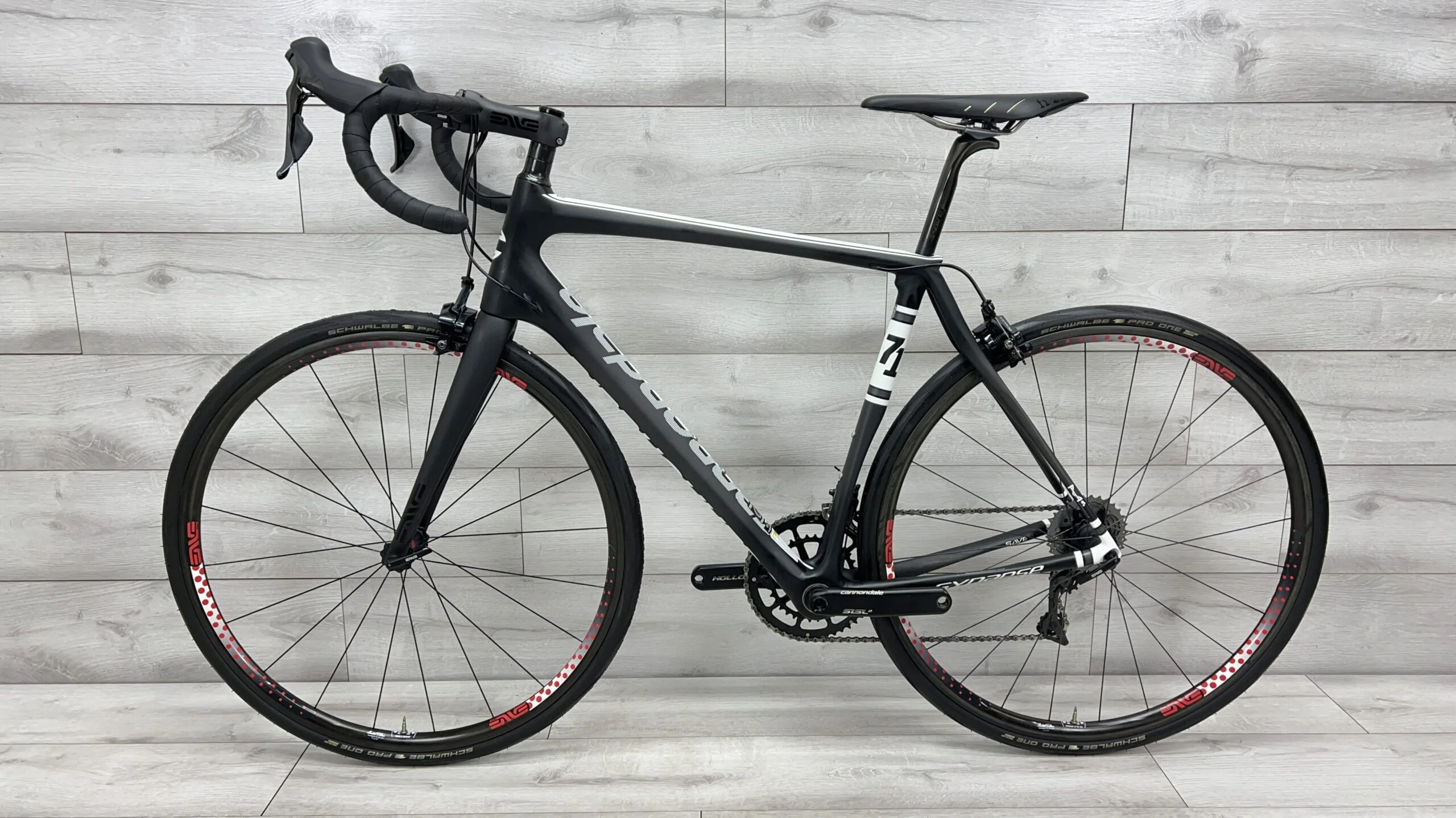 2015 Cannondale Synapse HI-MOD  Road Bike - 56cm - Image 2