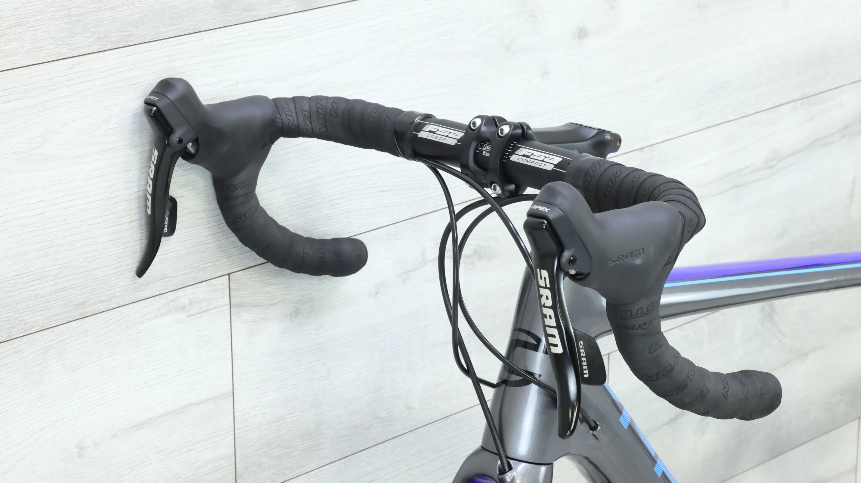2015 Cannondale Synapse High Mod Carbon Disc Road Bike - 51cm - Image 8