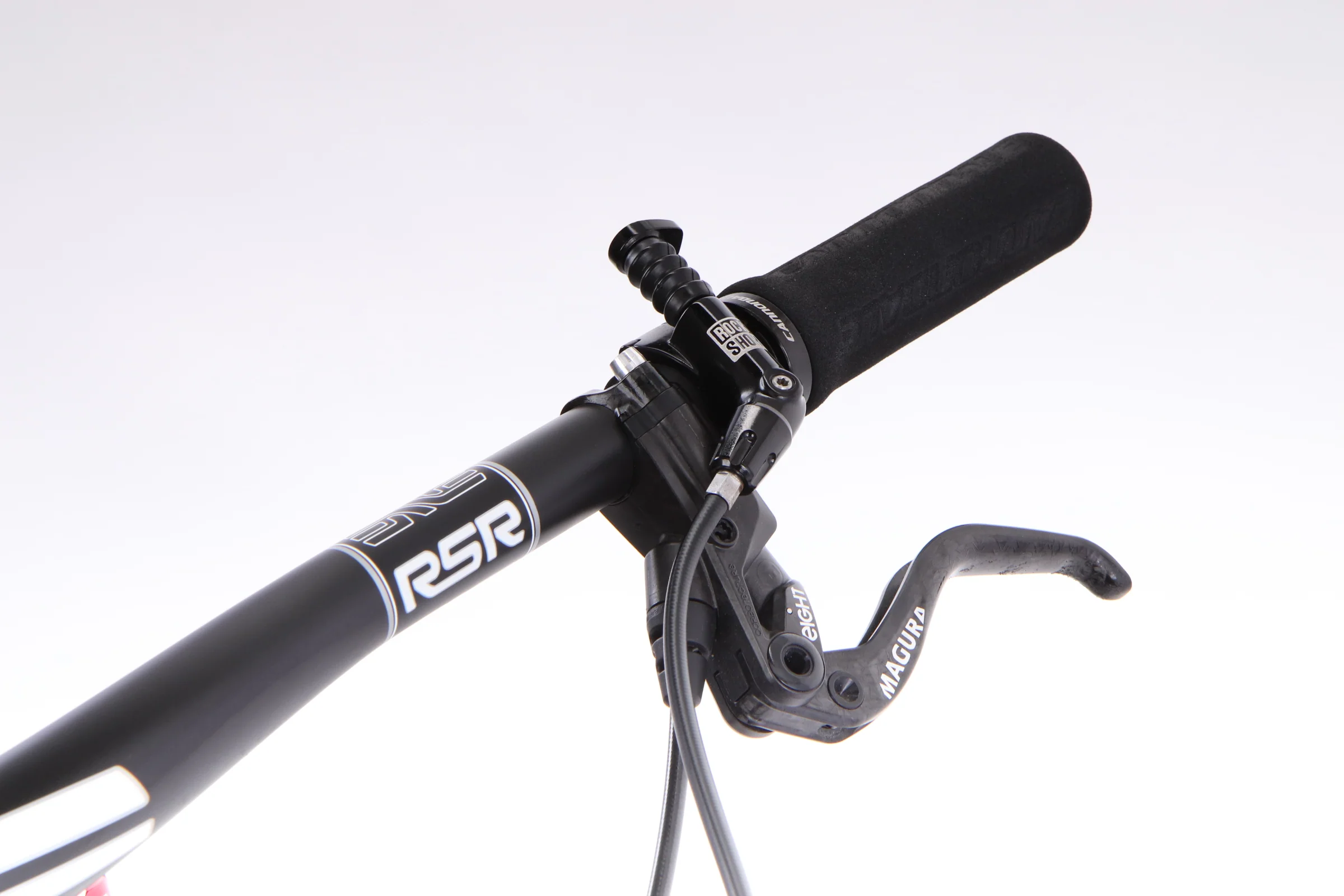 2015 CANNONDALE TRIGGER HI-MOD CARBON BLACK INC Mountain Bike - Large - Image 11