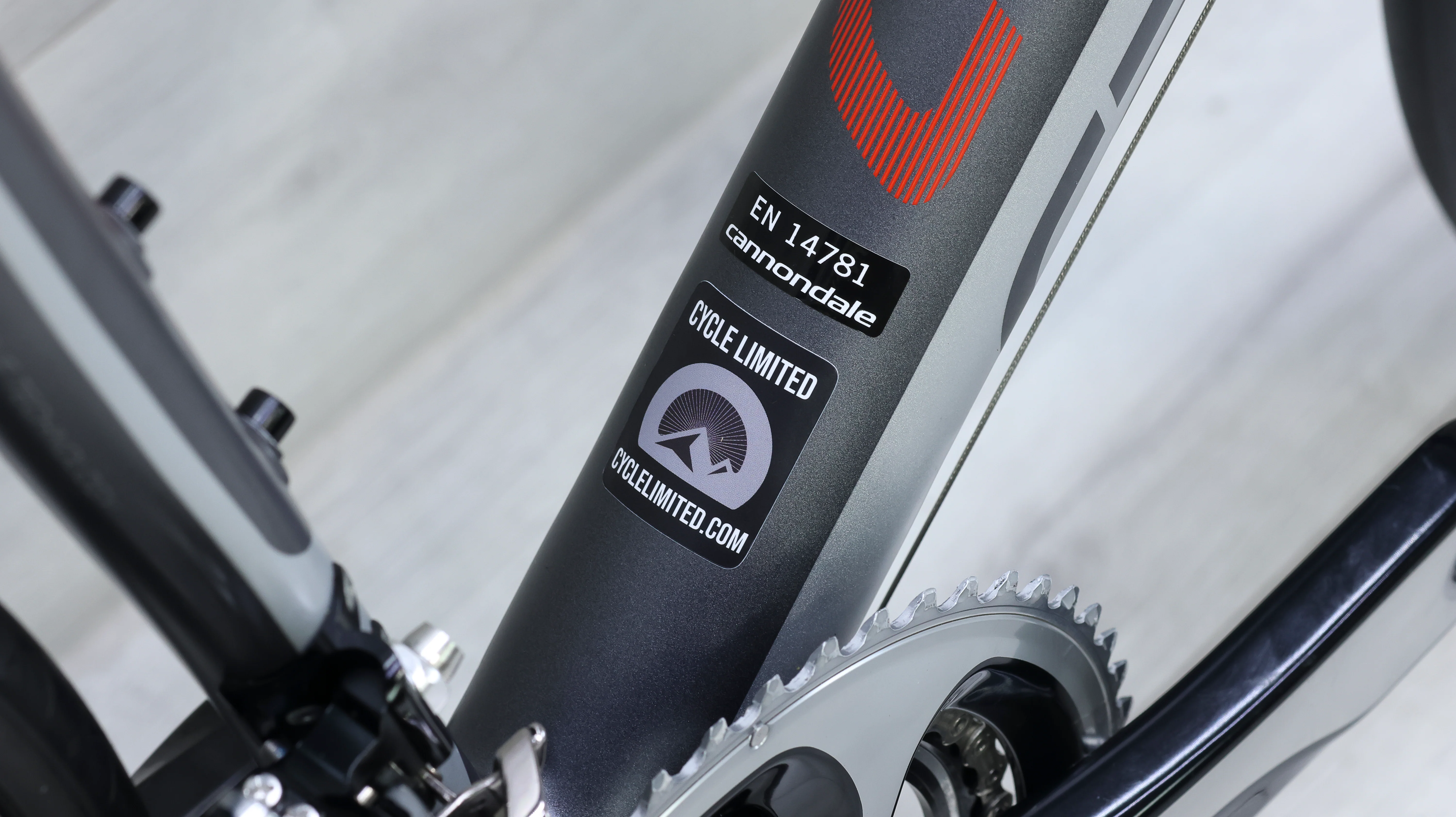 Canondale SuperSix Evo Dura-Ace Road Bike - 2015, 58cm - Image 3