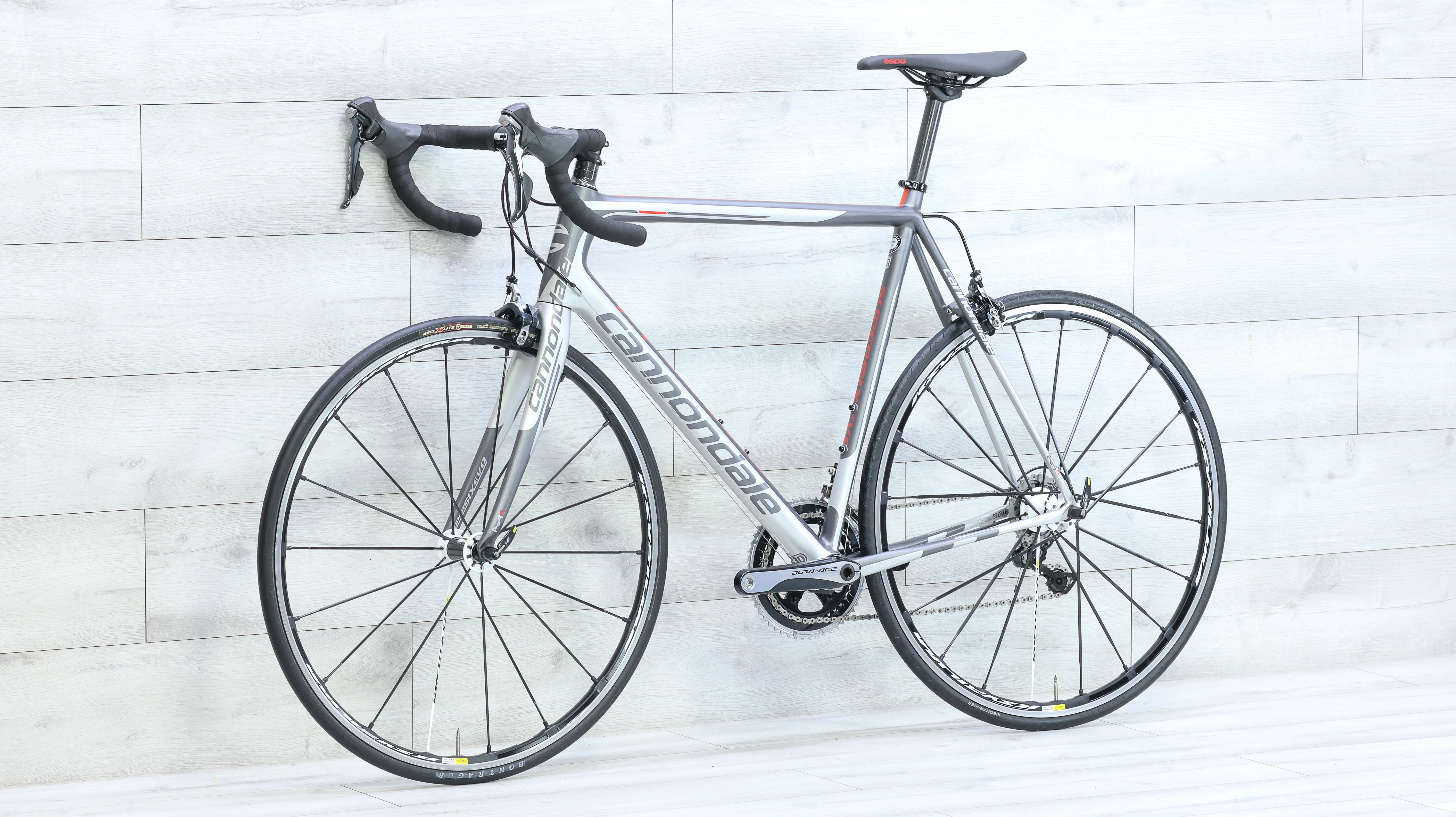 Canondale SuperSix Evo Dura-Ace Road Bike - 2015, 58cm - Image 4