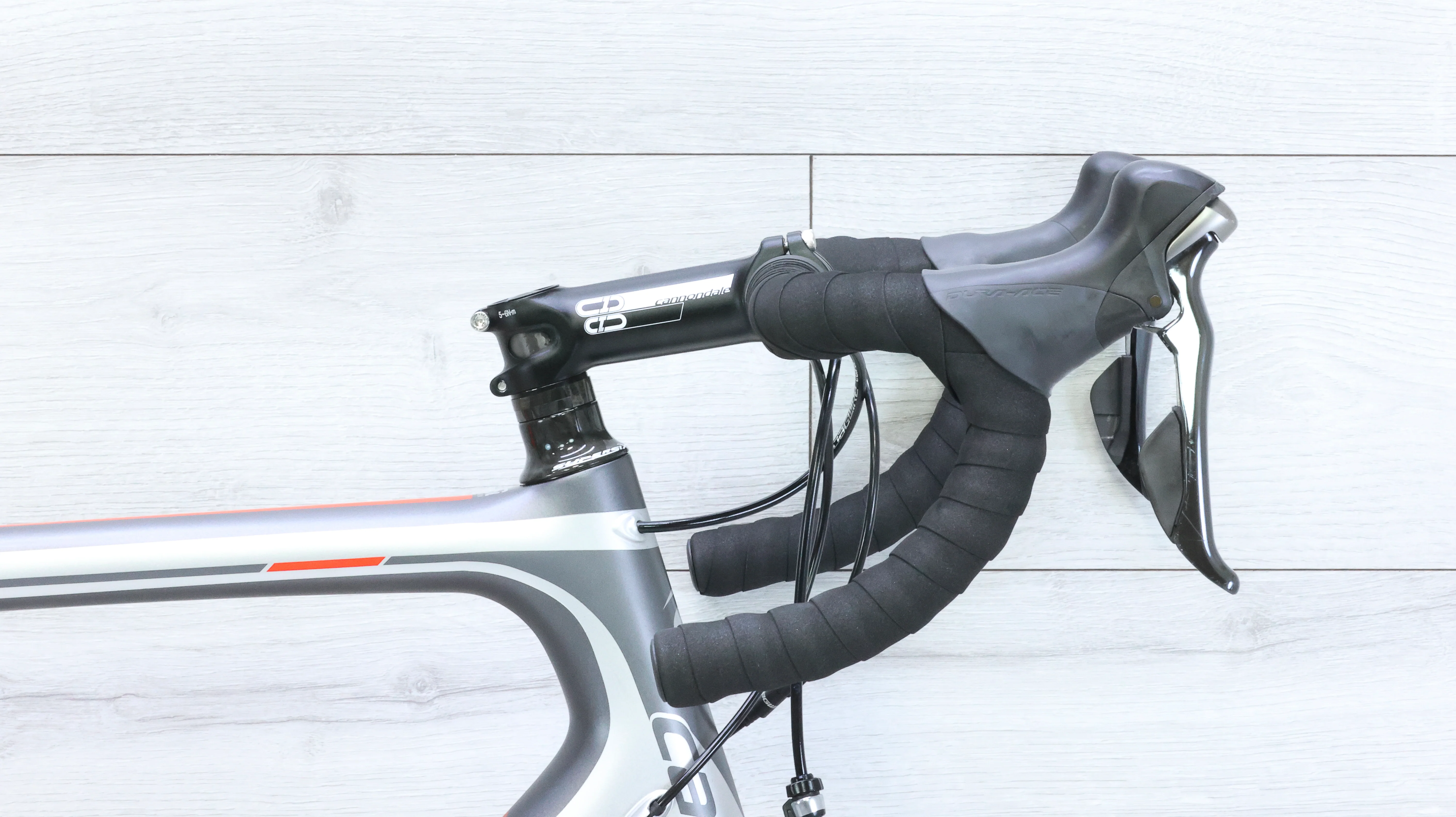 Canondale SuperSix Evo Dura-Ace Road Bike - 2015, 58cm - Image 9