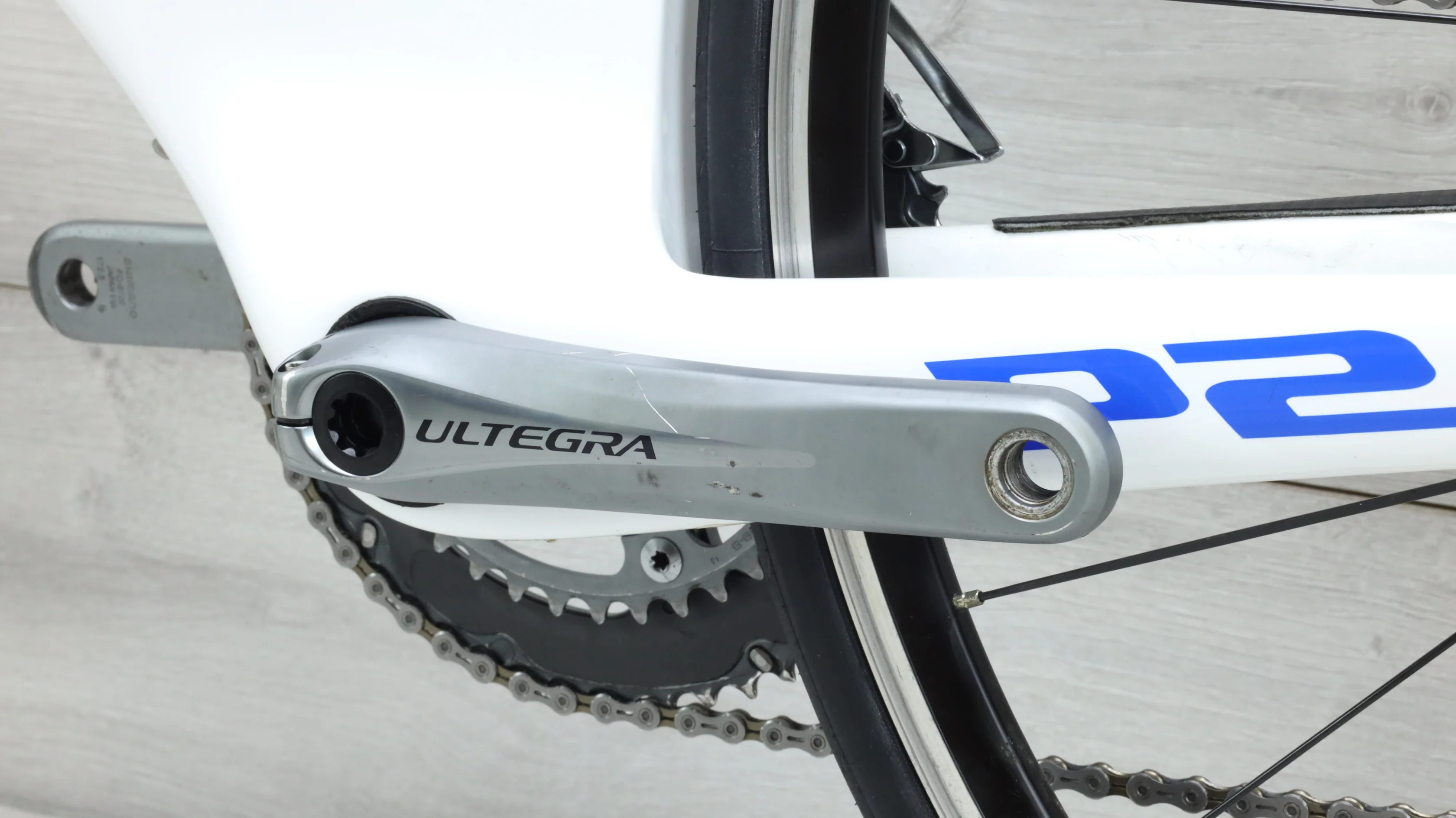 2015 Cervelo P2 Triathlon Bike - 54cm - Image 6