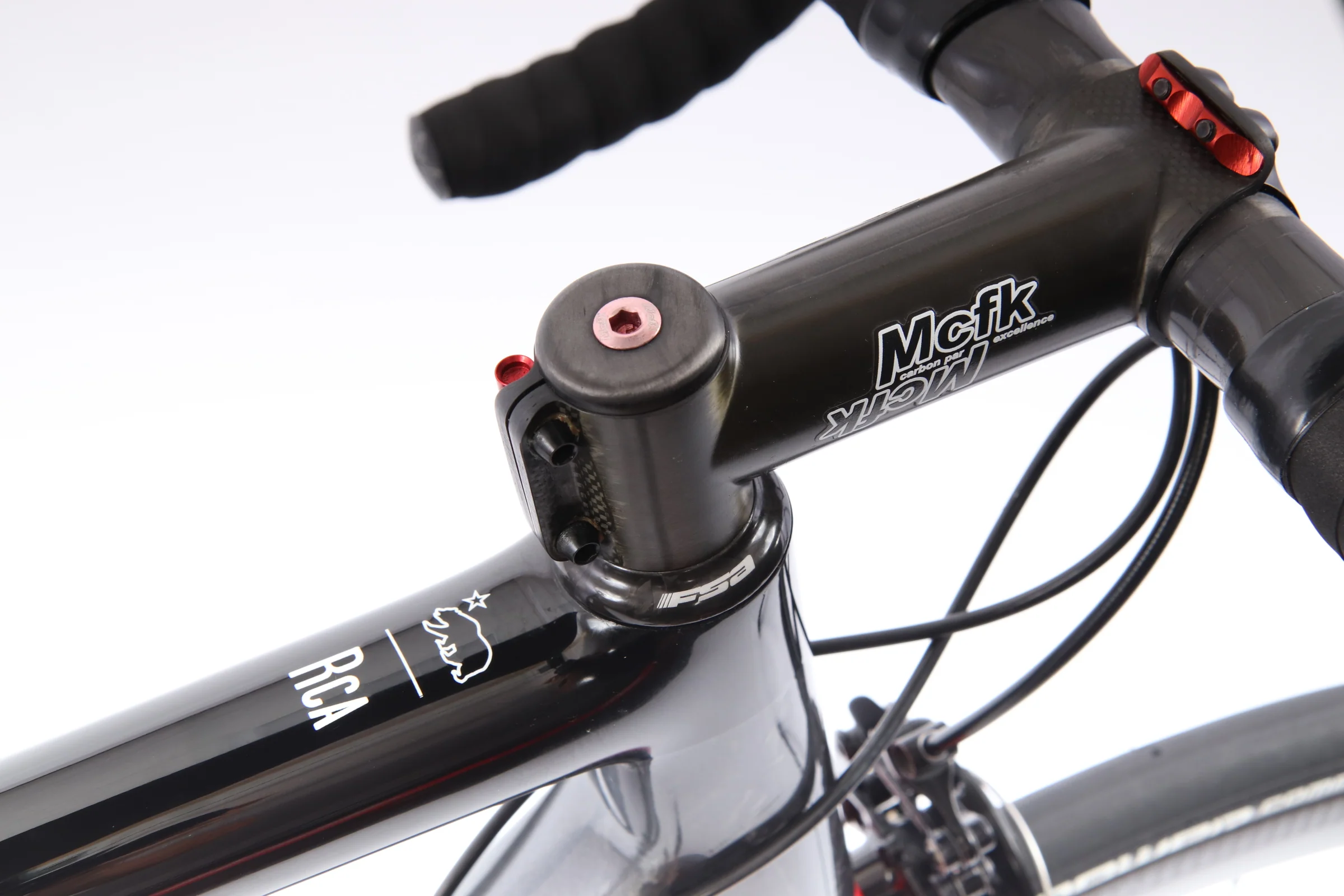 2015 Cervelo RCA  Road Bike - 54cm - Image 10