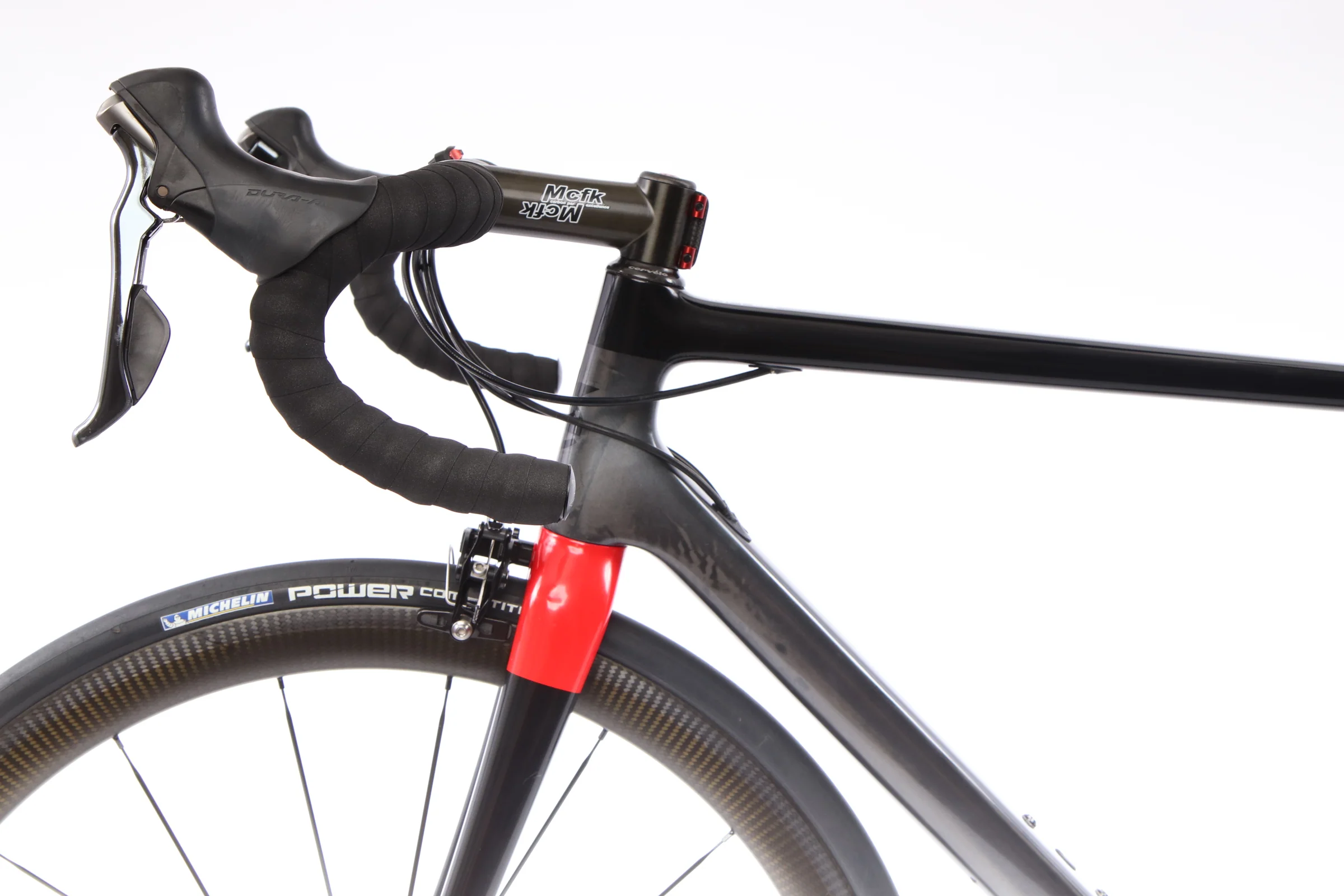 2015 Cervelo RCA  Road Bike - 54cm - Image 12