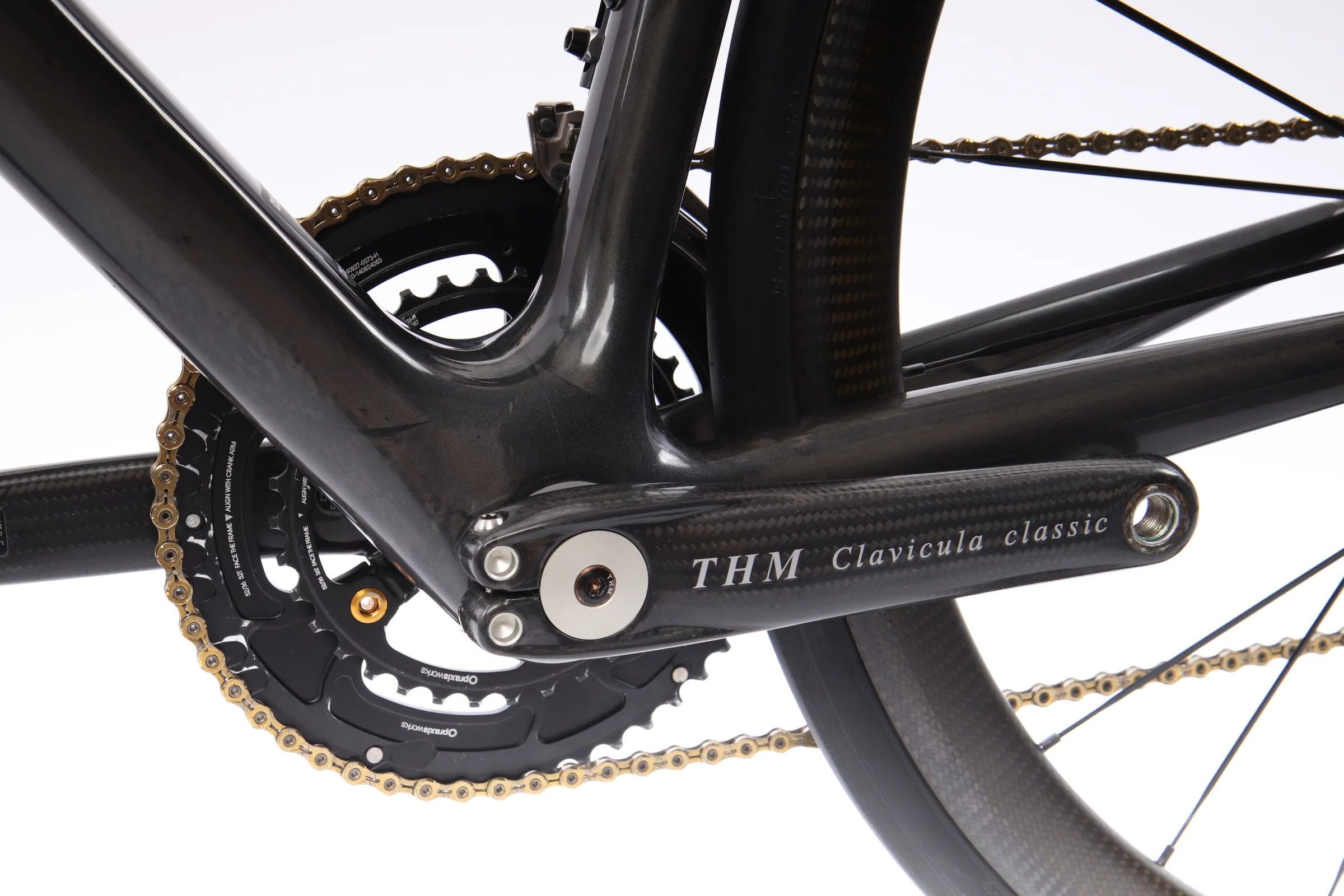 2015 Cervelo RCA  Road Bike - 54cm - Image 5