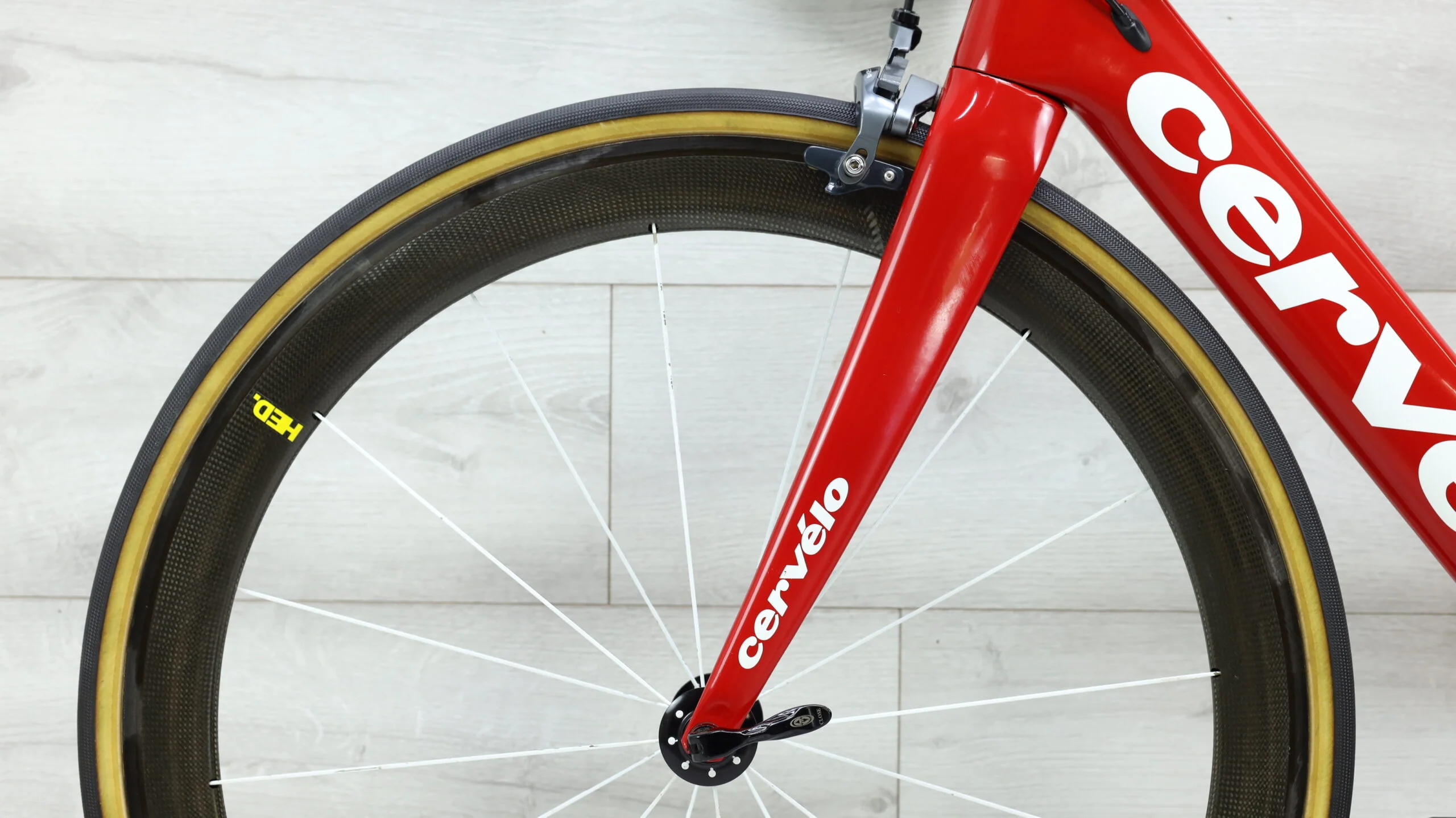 2015 Cervelo S3 Road Bike - 54cm - Image 12