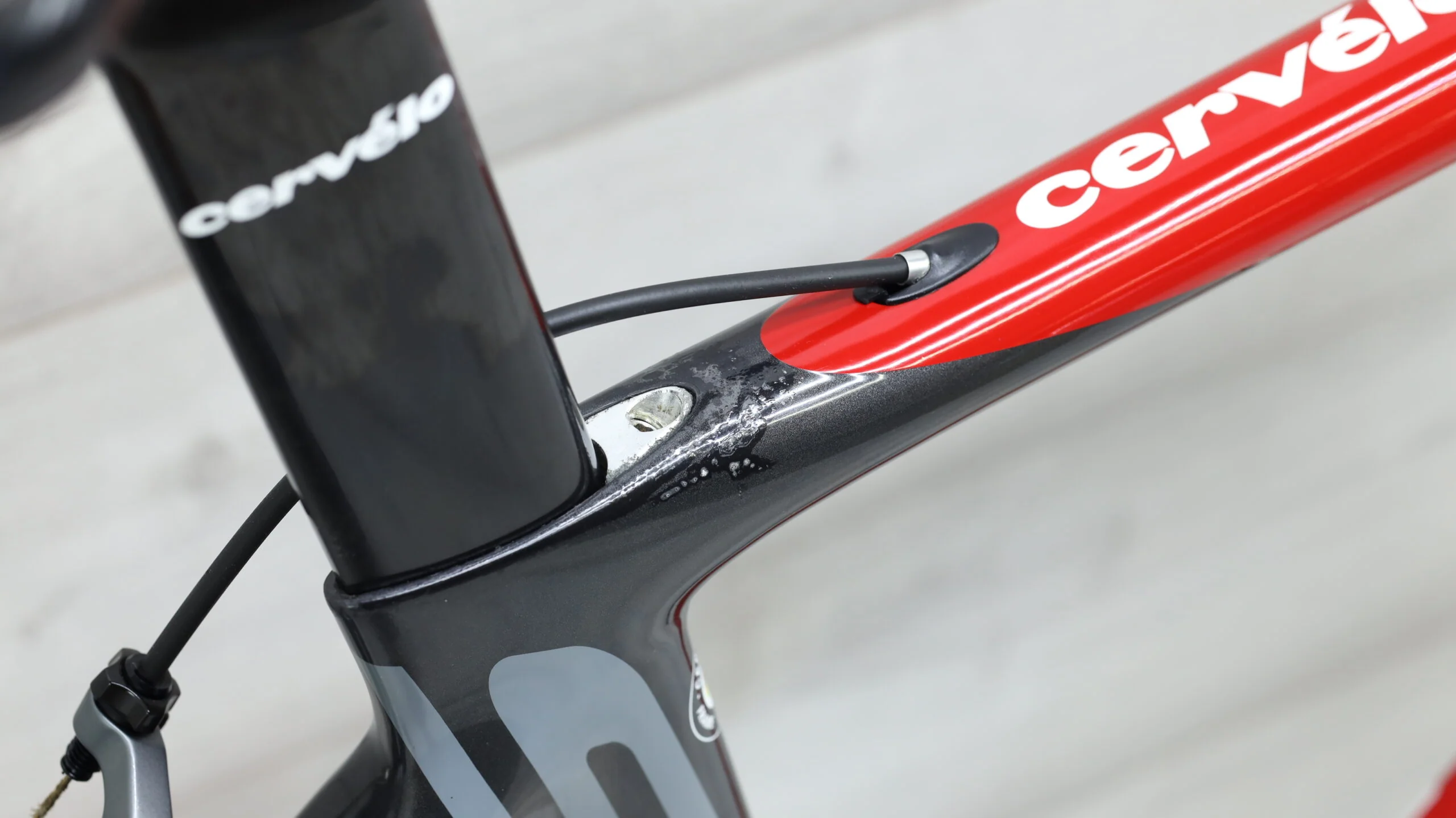 2015 Cervelo S3 Road Bike - 54cm - Image 13