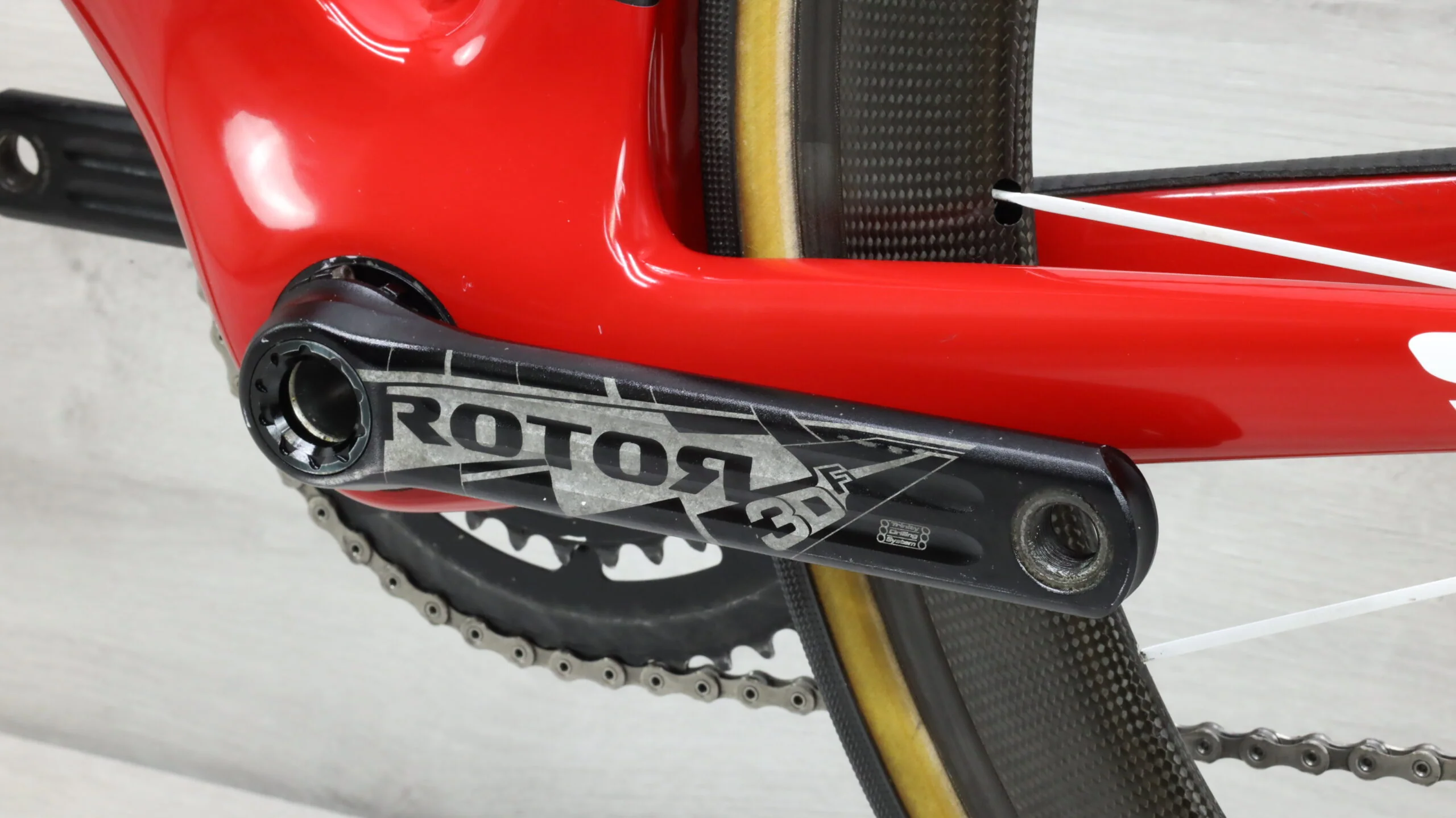 2015 Cervelo S3 Road Bike - 54cm - Image 6