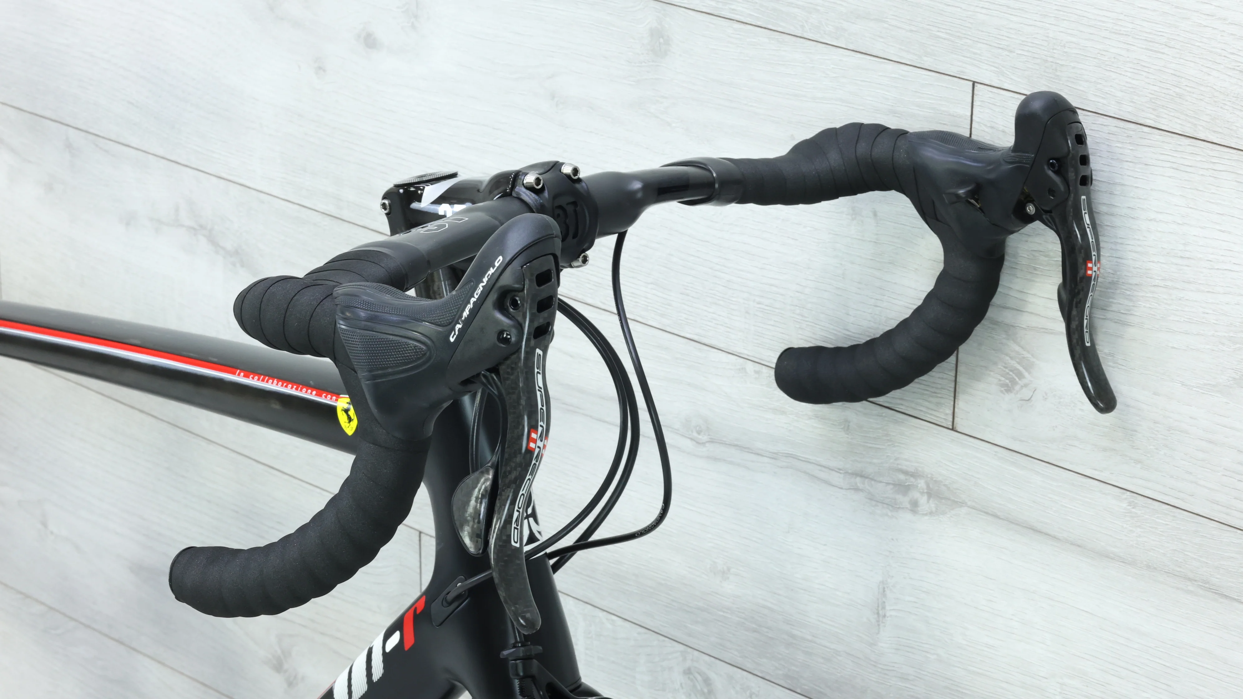 2015 Colnago V1-R Campagnolo Super Record Road Bike - 52s - Image 7