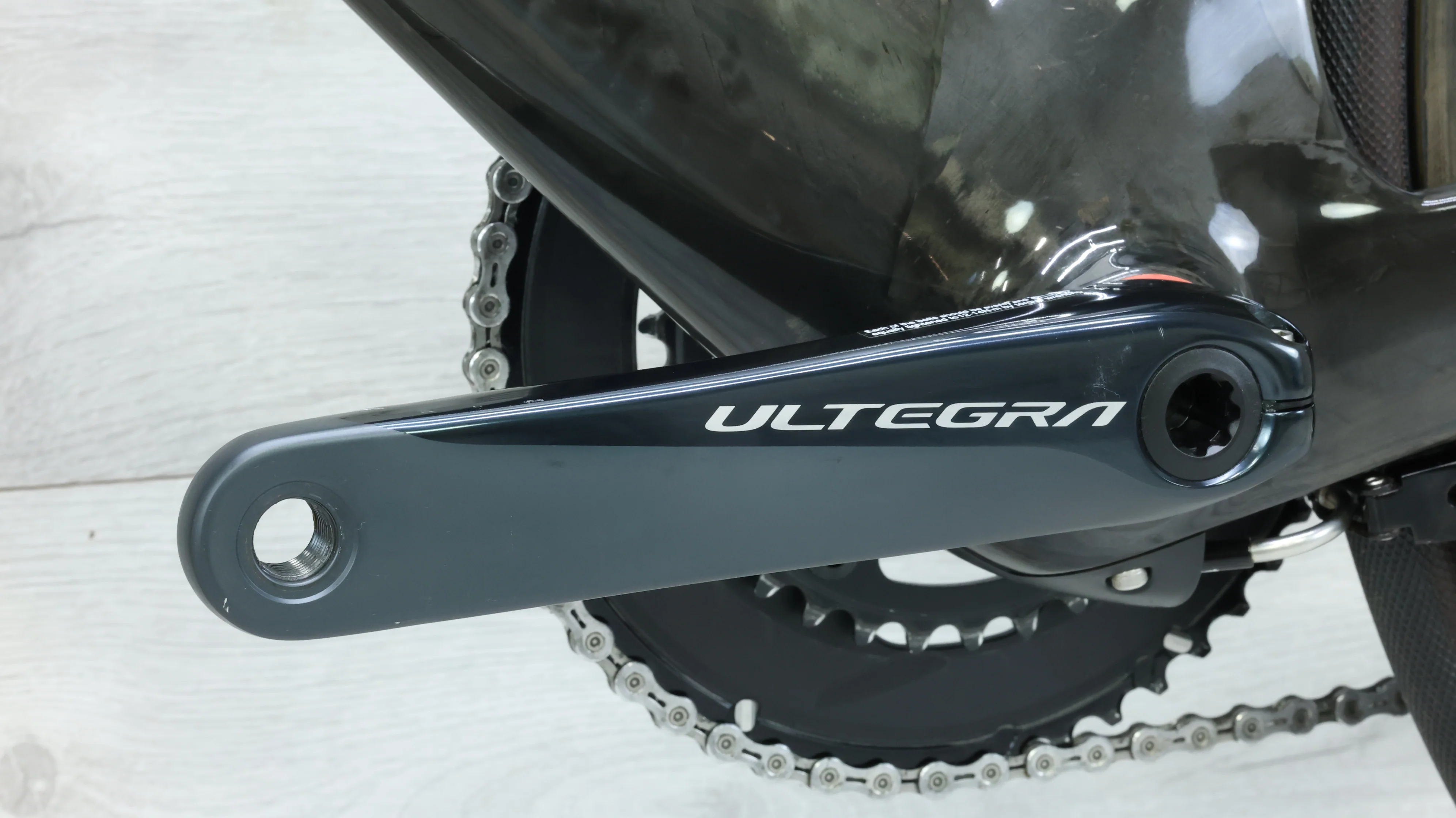 2015 Fuji Norcom Straight 1.1 Traithlon Bike - Large - Image 7