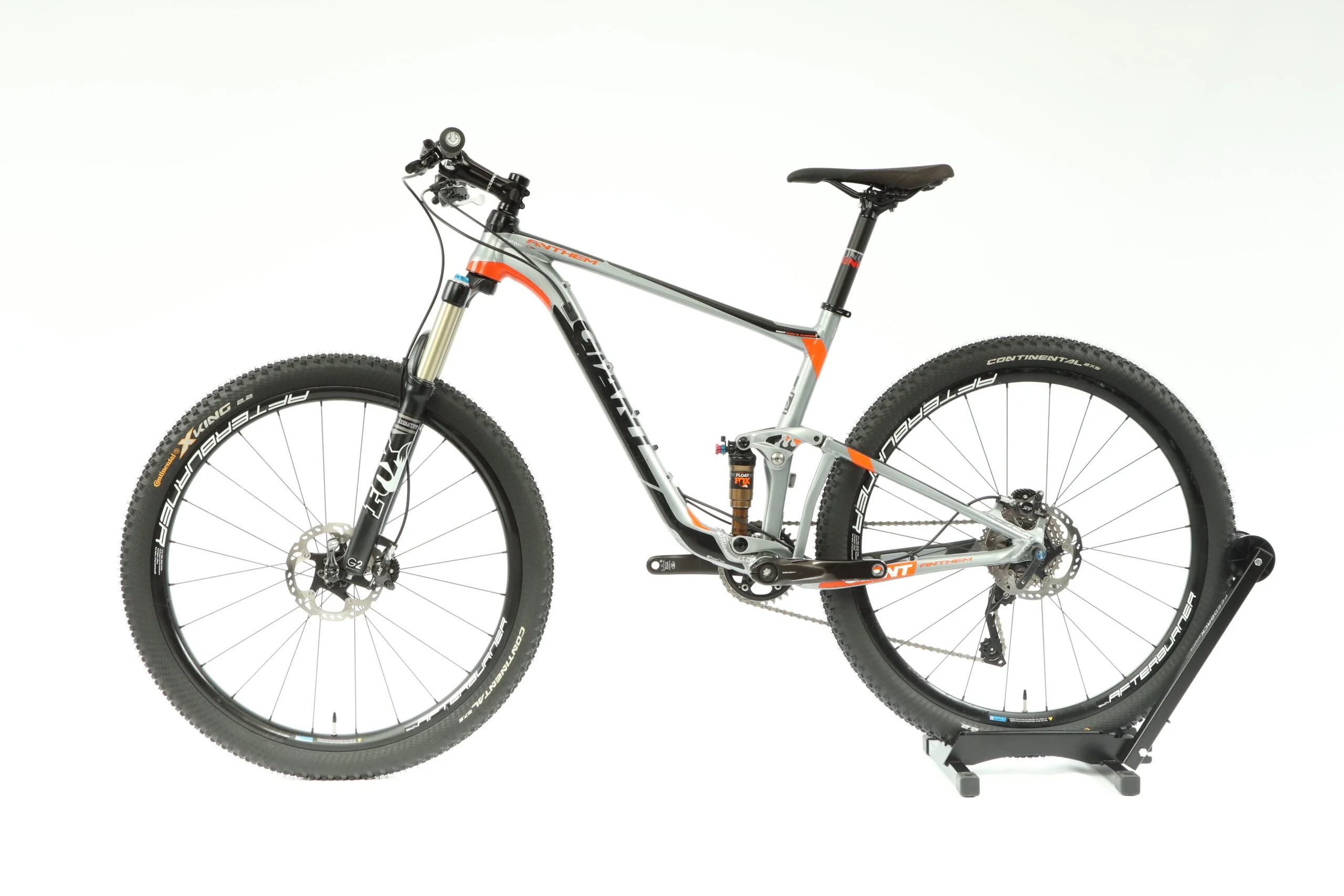 2015 Giant Anthem 3 27.5  Mountain Bike - Medium - Image 2