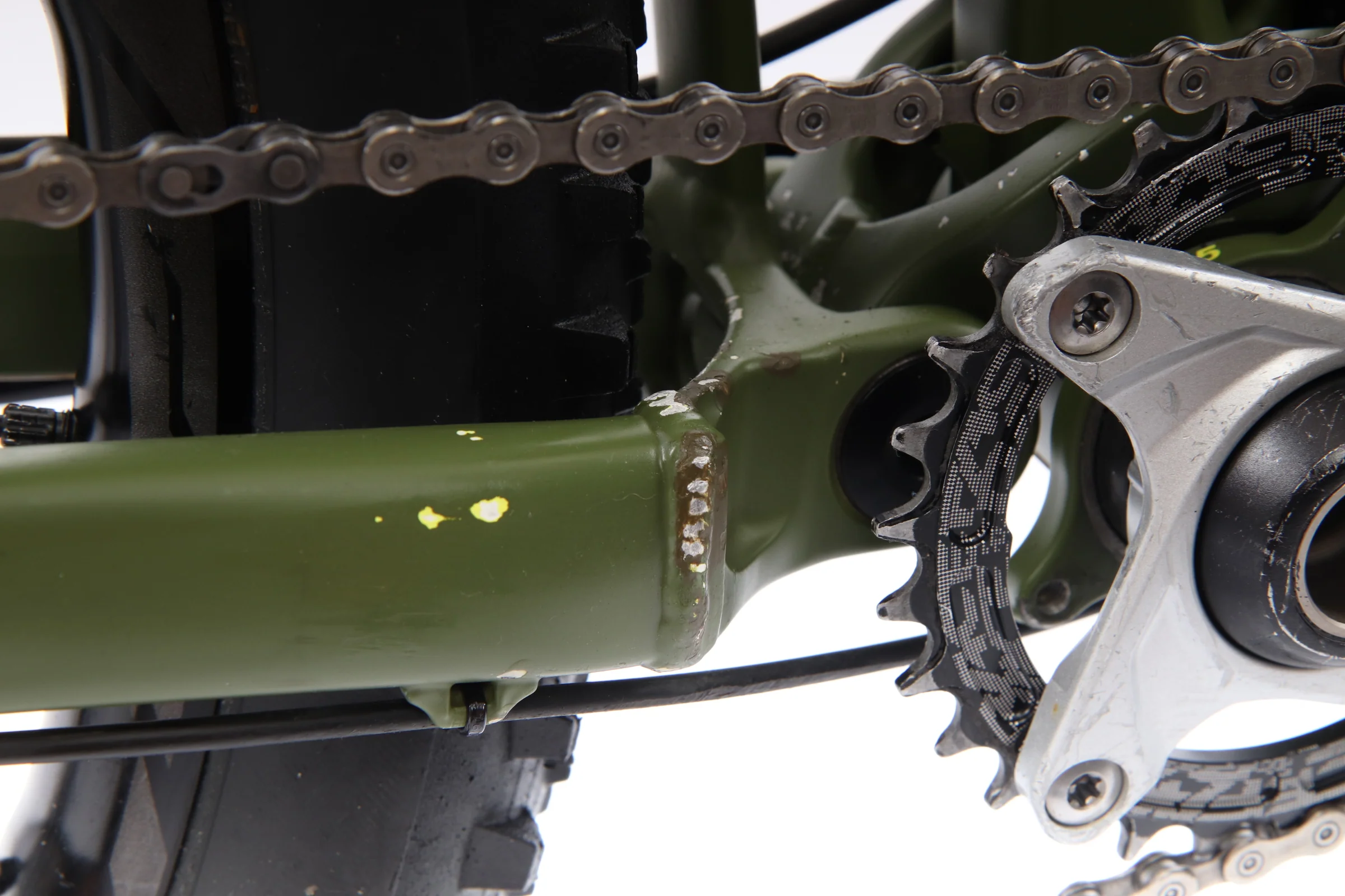 2015 Giant Reign Advanced 1  Mountain Bike - Medium - Image 14