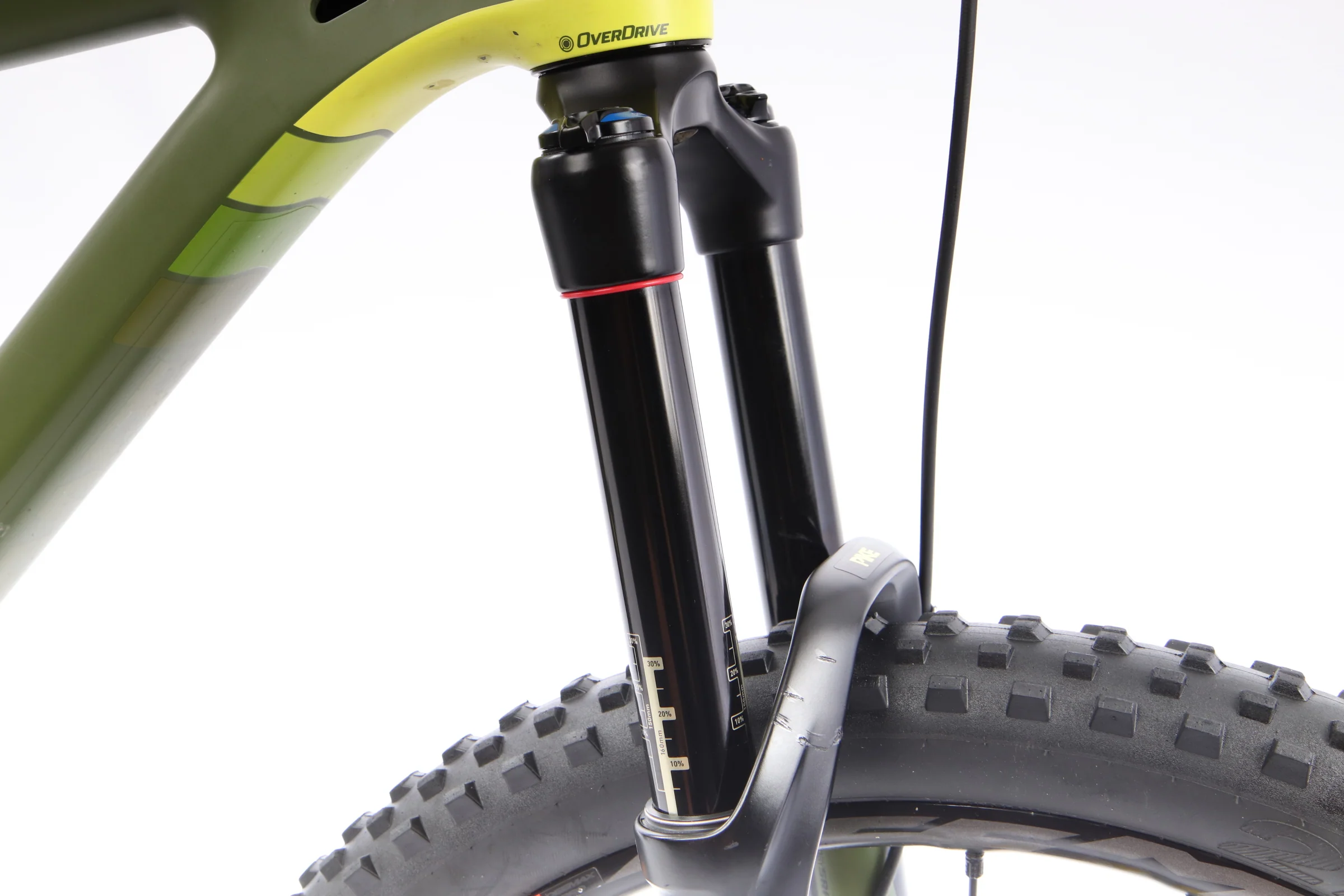 2015 Giant Reign Advanced 1  Mountain Bike - Medium - Image 6