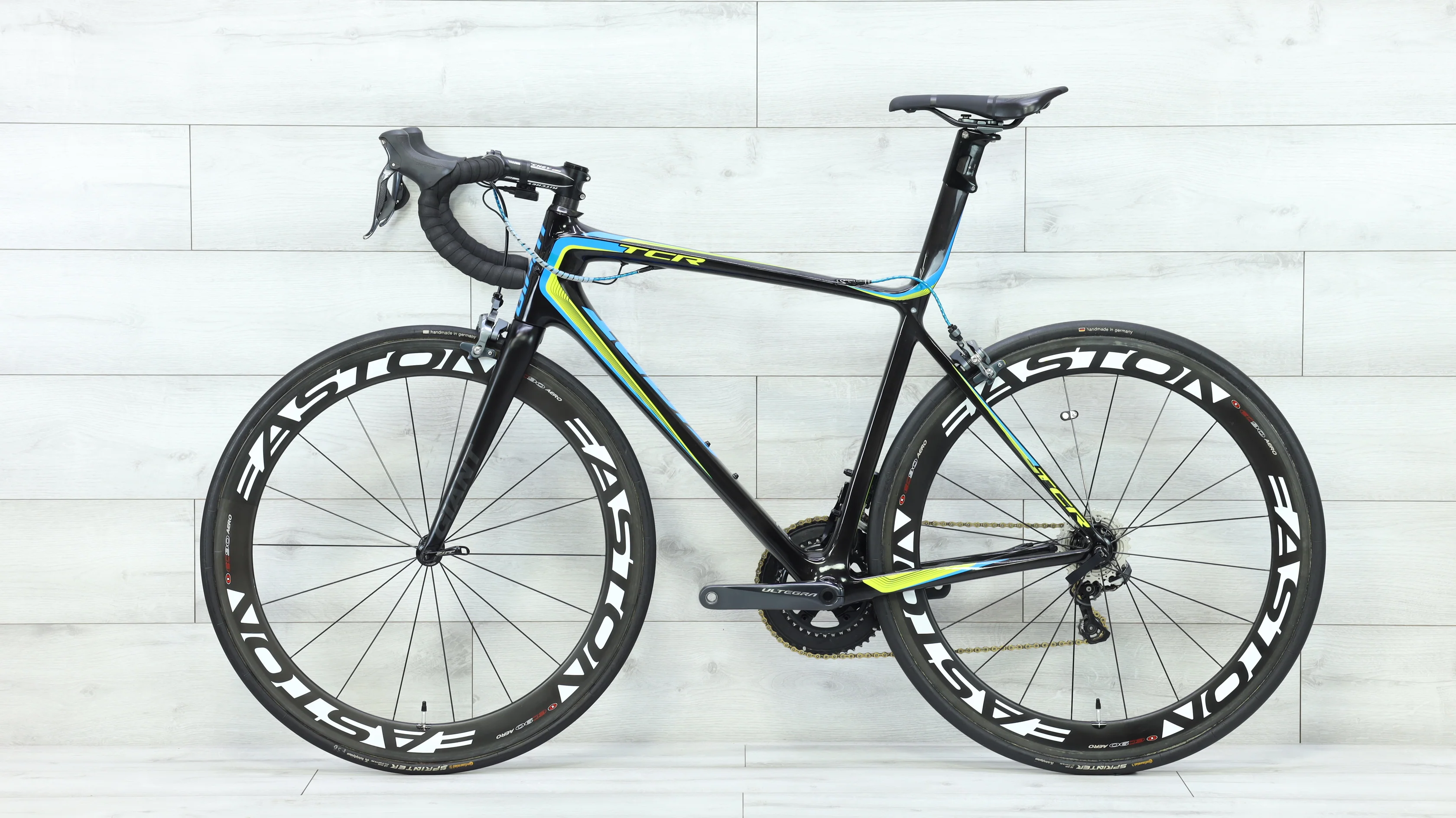 Giant TCR Advanced SL 1 Road Bike - 2015, Med/Large - Image 2