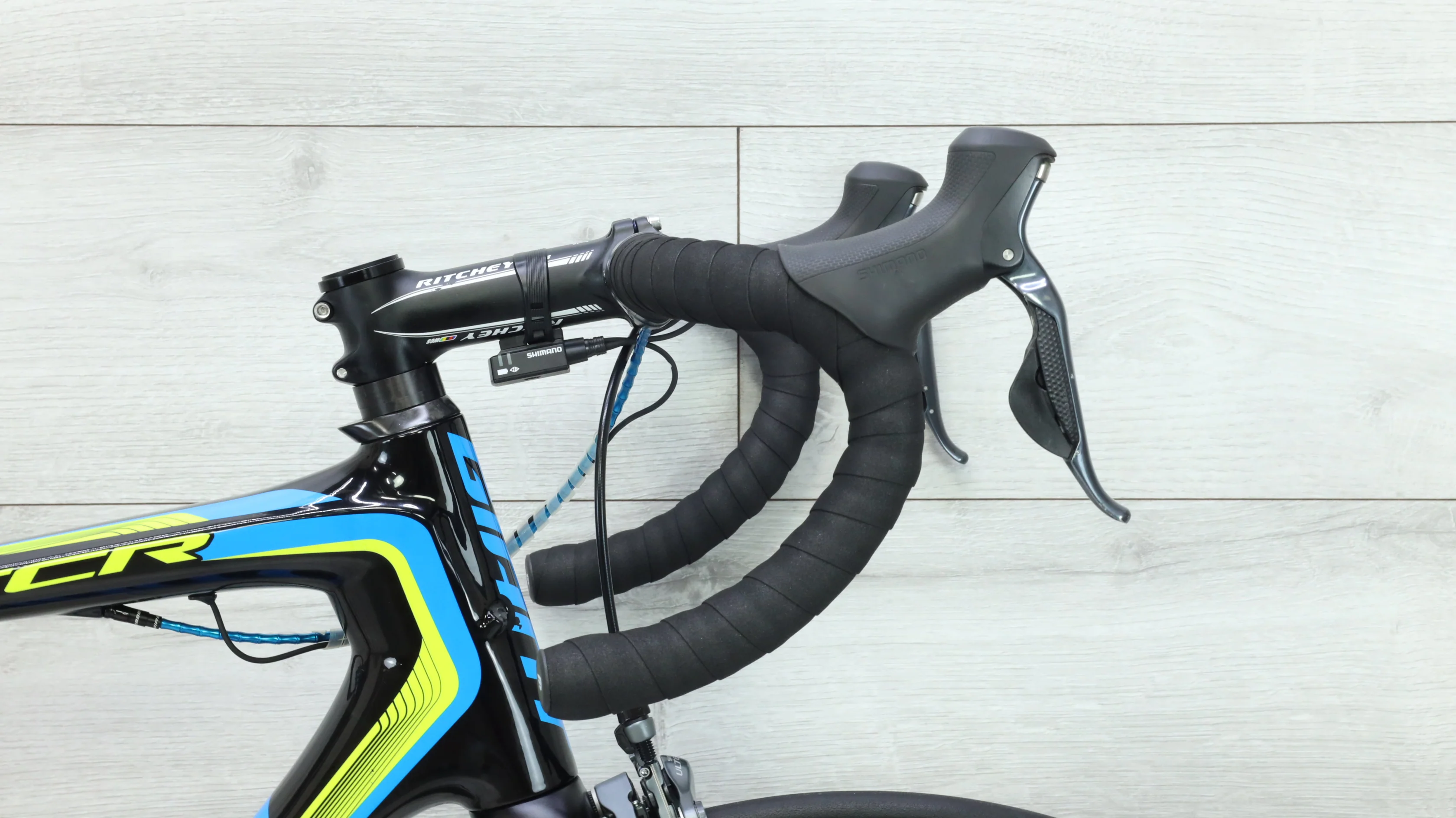 Giant TCR Advanced SL 1 Road Bike - 2015, Med/Large - Image 9