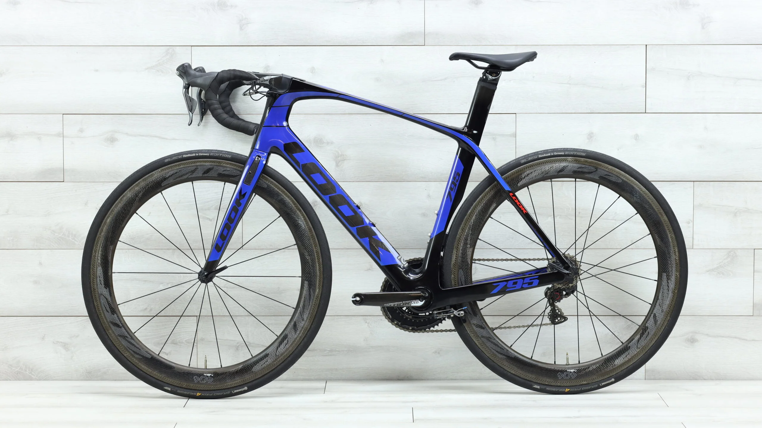 2015 Look 795 Aerolight  Road Bike - Medium - Image 2