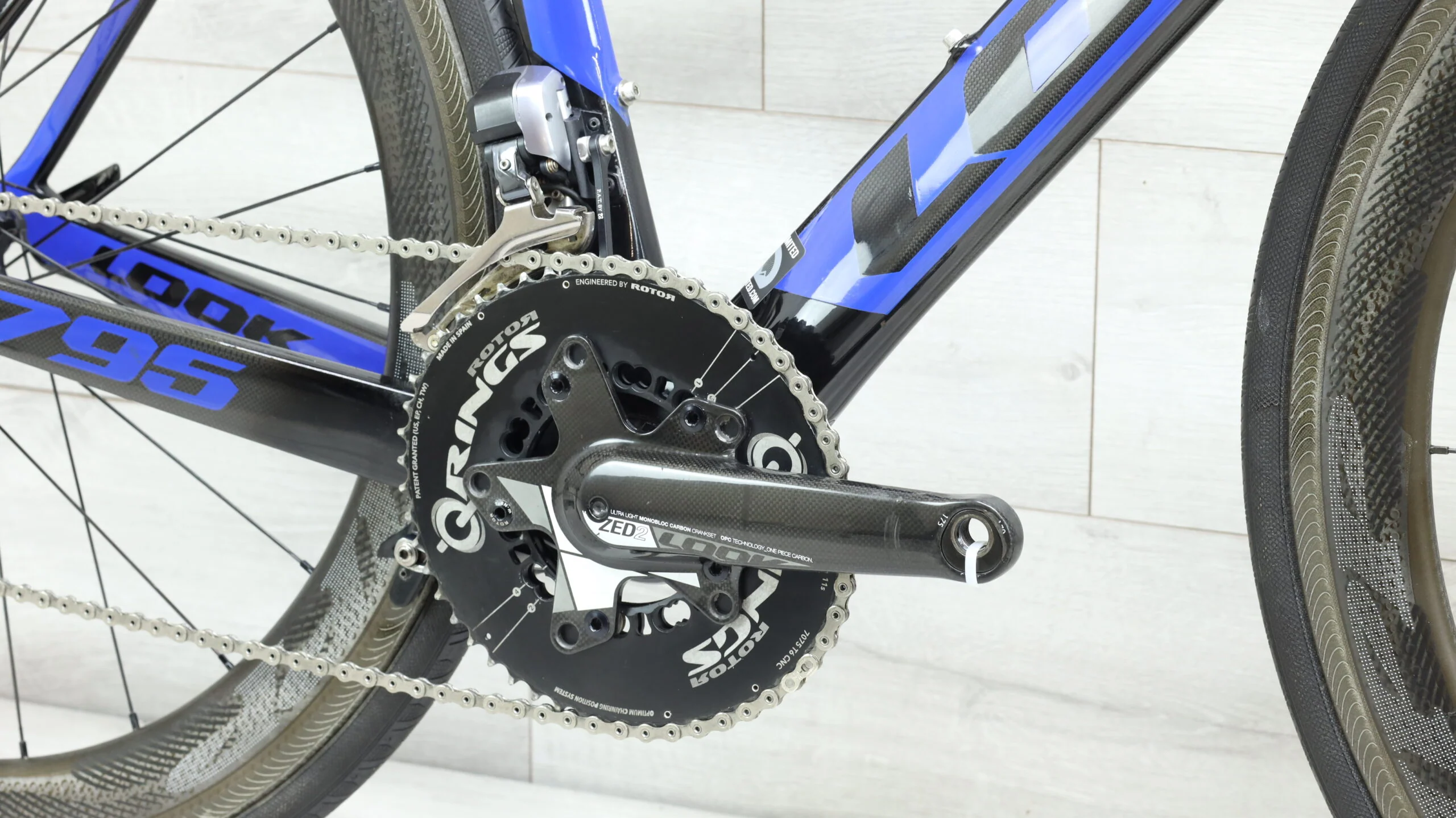 2015 Look 795 Aerolight  Road Bike - Medium - Image 5