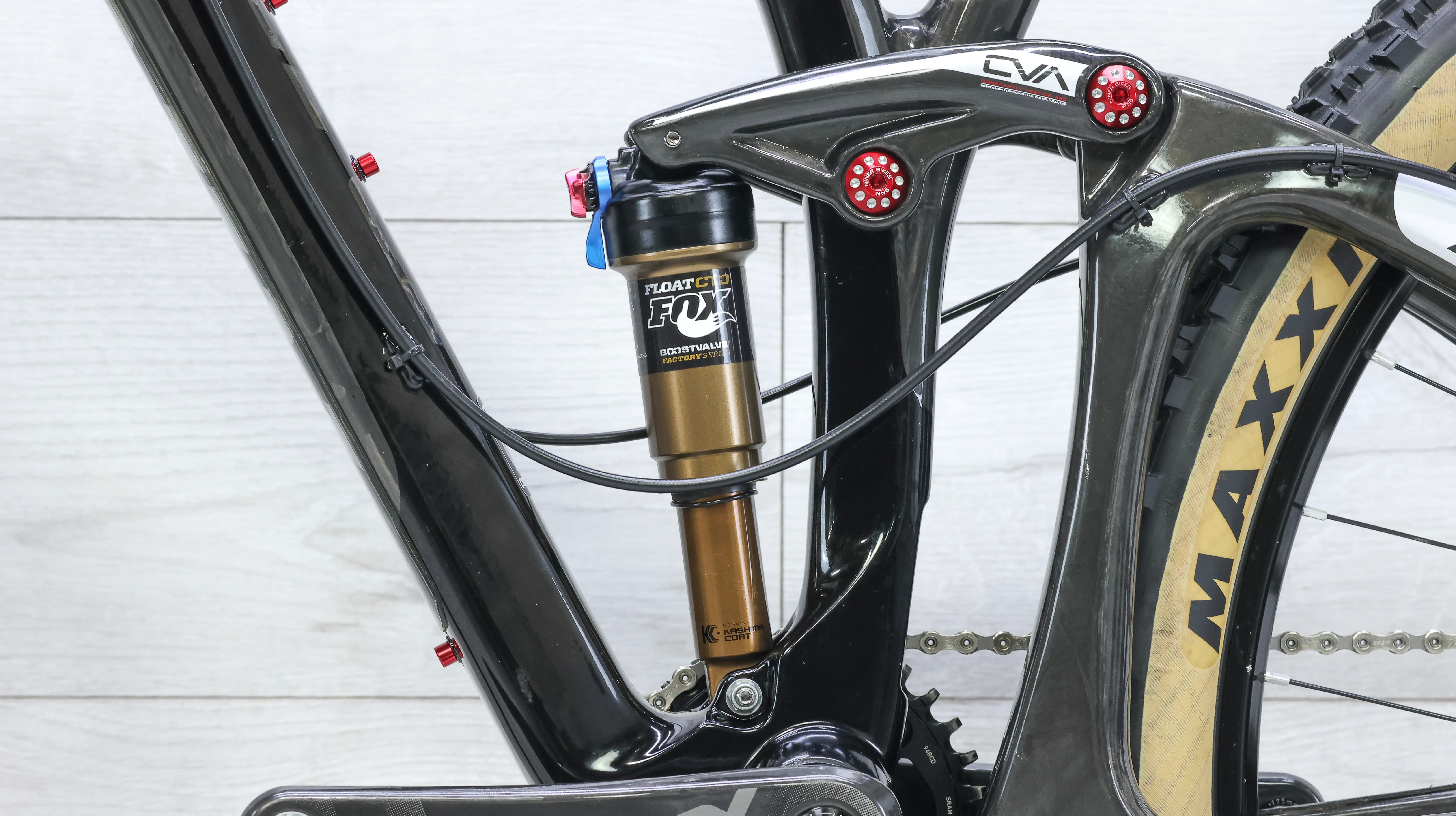 Niner Jet 9 RDO Mountain Bike - 2015, Large - Image 11