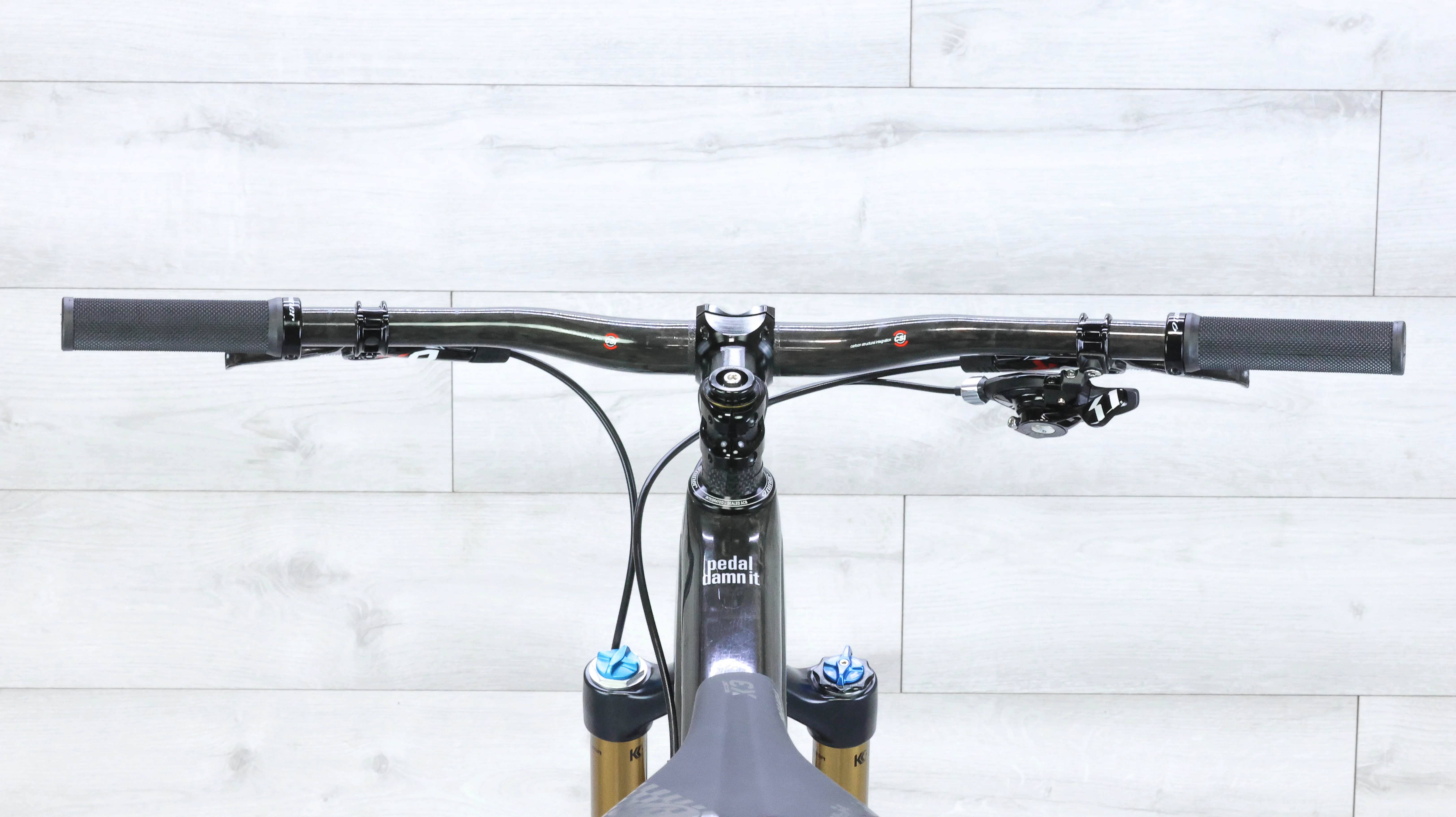 Niner Jet 9 RDO Mountain Bike - 2015, Large - Image 13