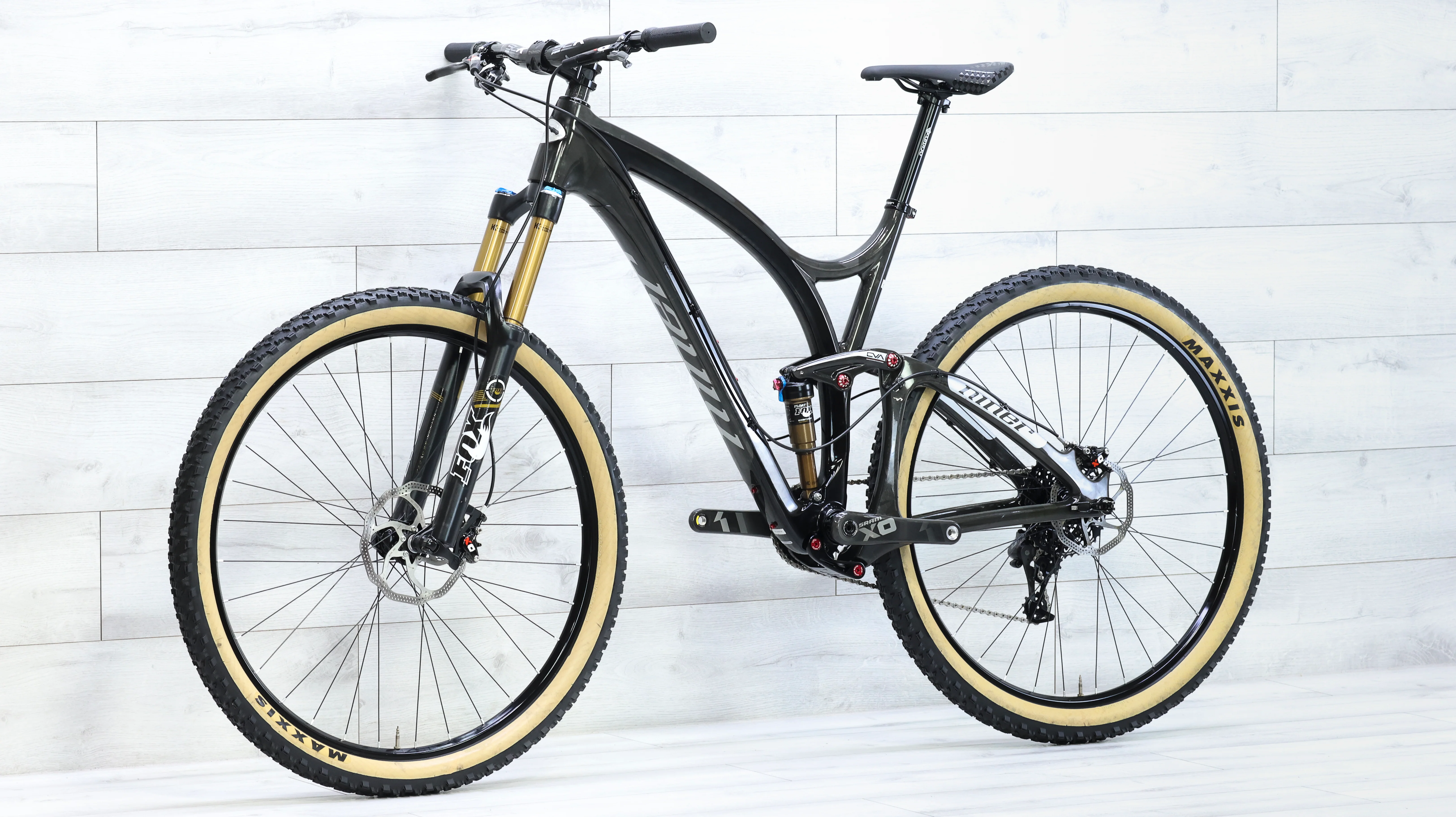 Niner Jet 9 RDO Mountain Bike - 2015, Large - Image 4