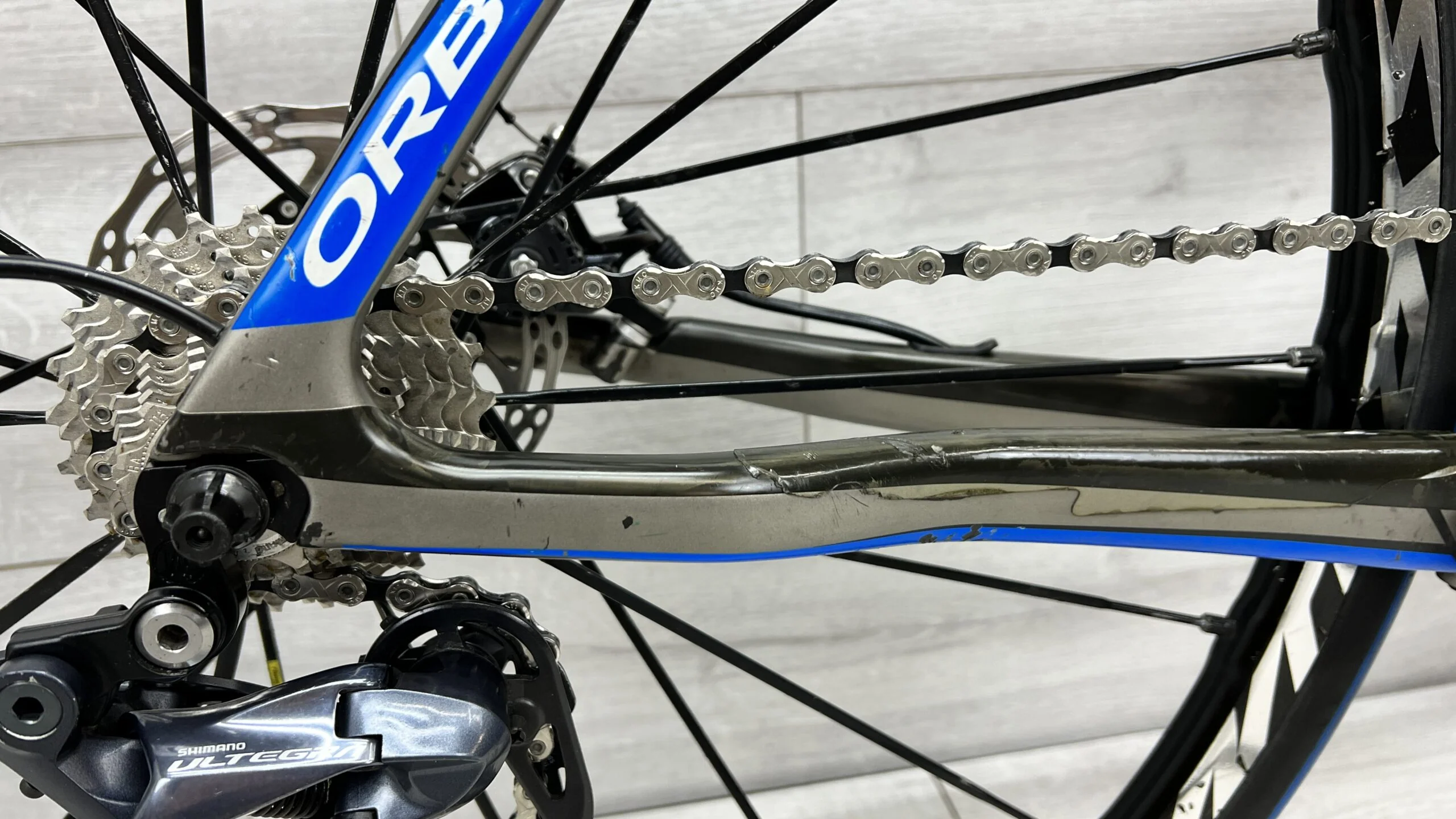 Orbea Avant M10 Road Bike - 2015, 55cm - Image 11