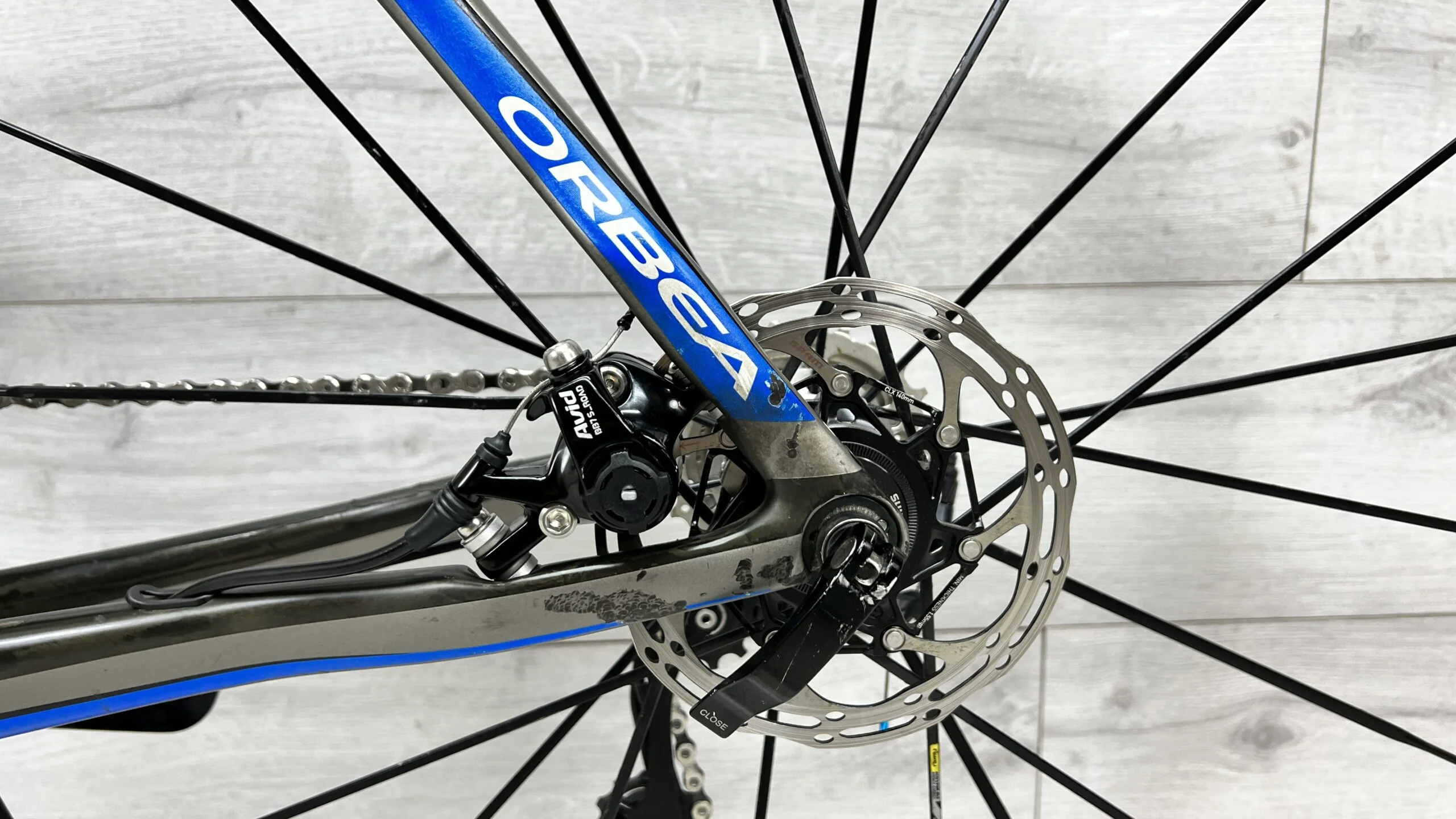 Orbea Avant M10 Road Bike - 2015, 55cm - Image 12