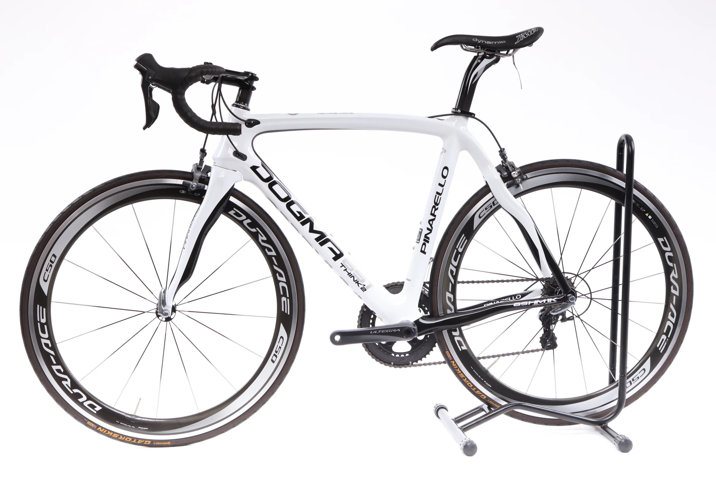 2015 Pinarello Dogma 65.1 Think 2 Road Bike - 54cm - Image 3