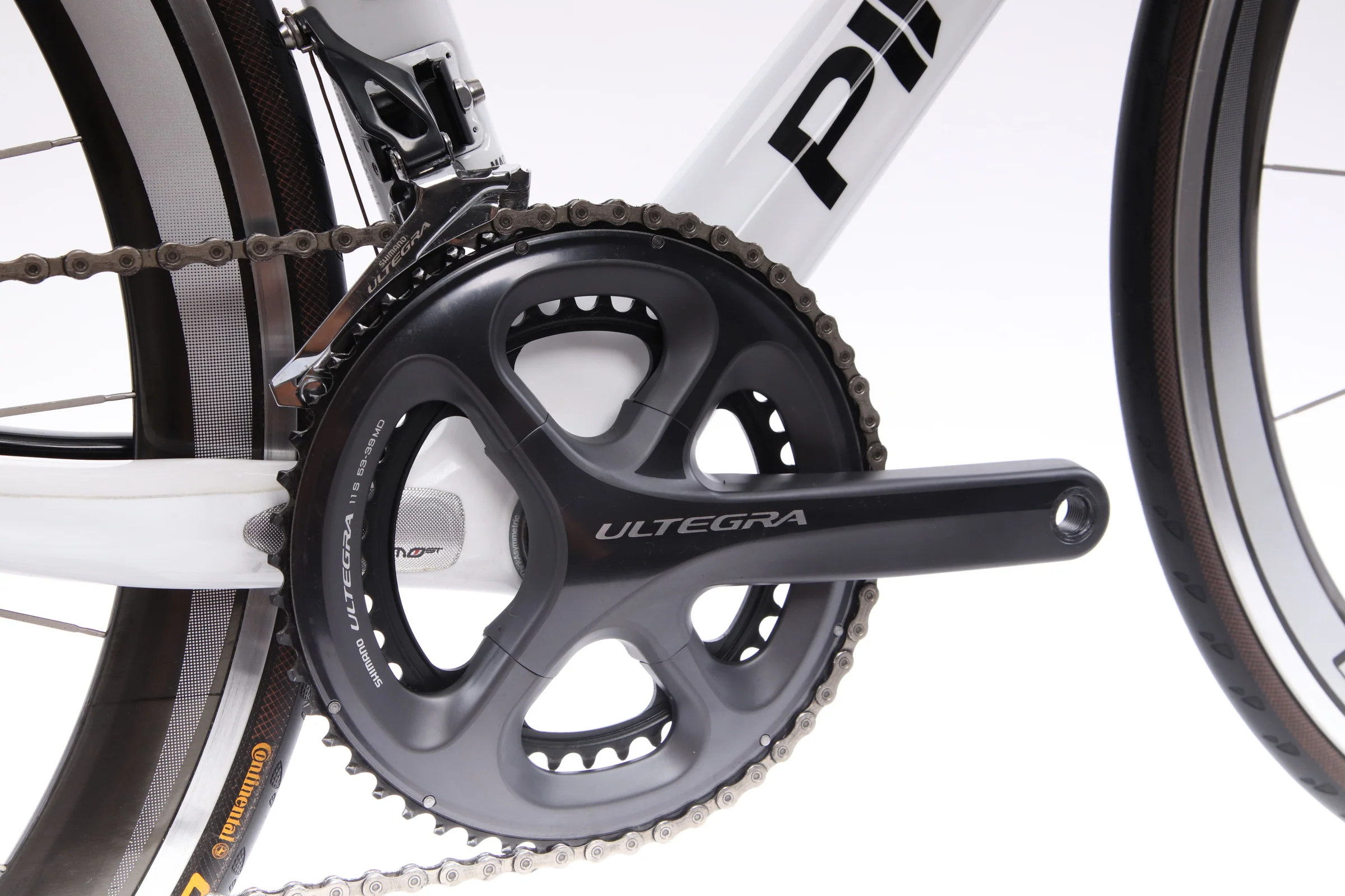 2015 Pinarello Dogma 65.1 Think 2 Road Bike - 54cm - Image 5