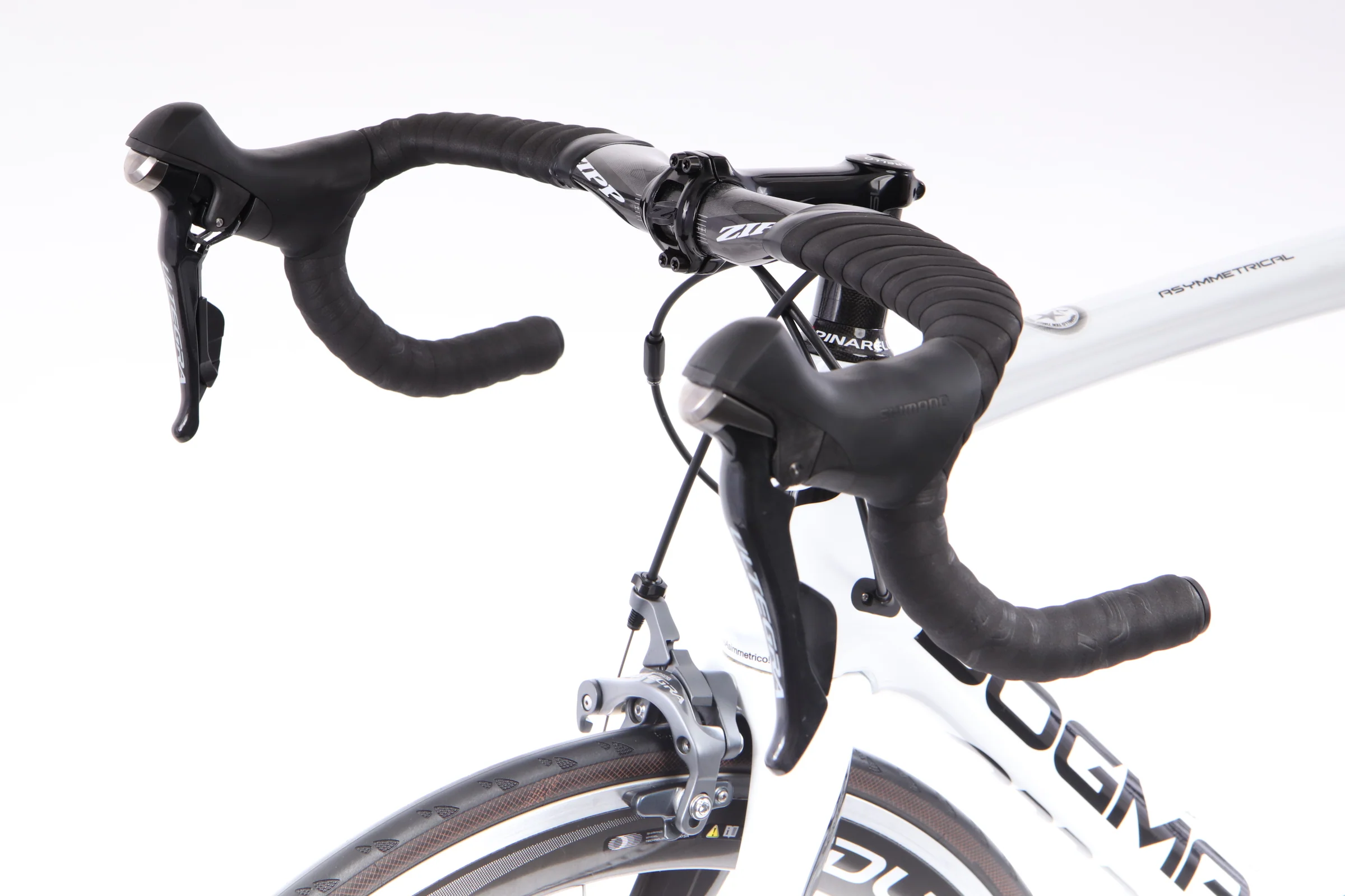 2015 Pinarello Dogma 65.1 Think 2 Road Bike - 54cm - Image 8