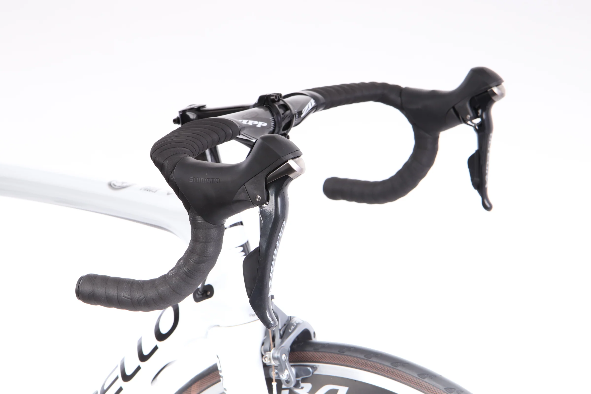 2015 Pinarello Dogma 65.1 Think 2 Road Bike - 54cm - Image 9