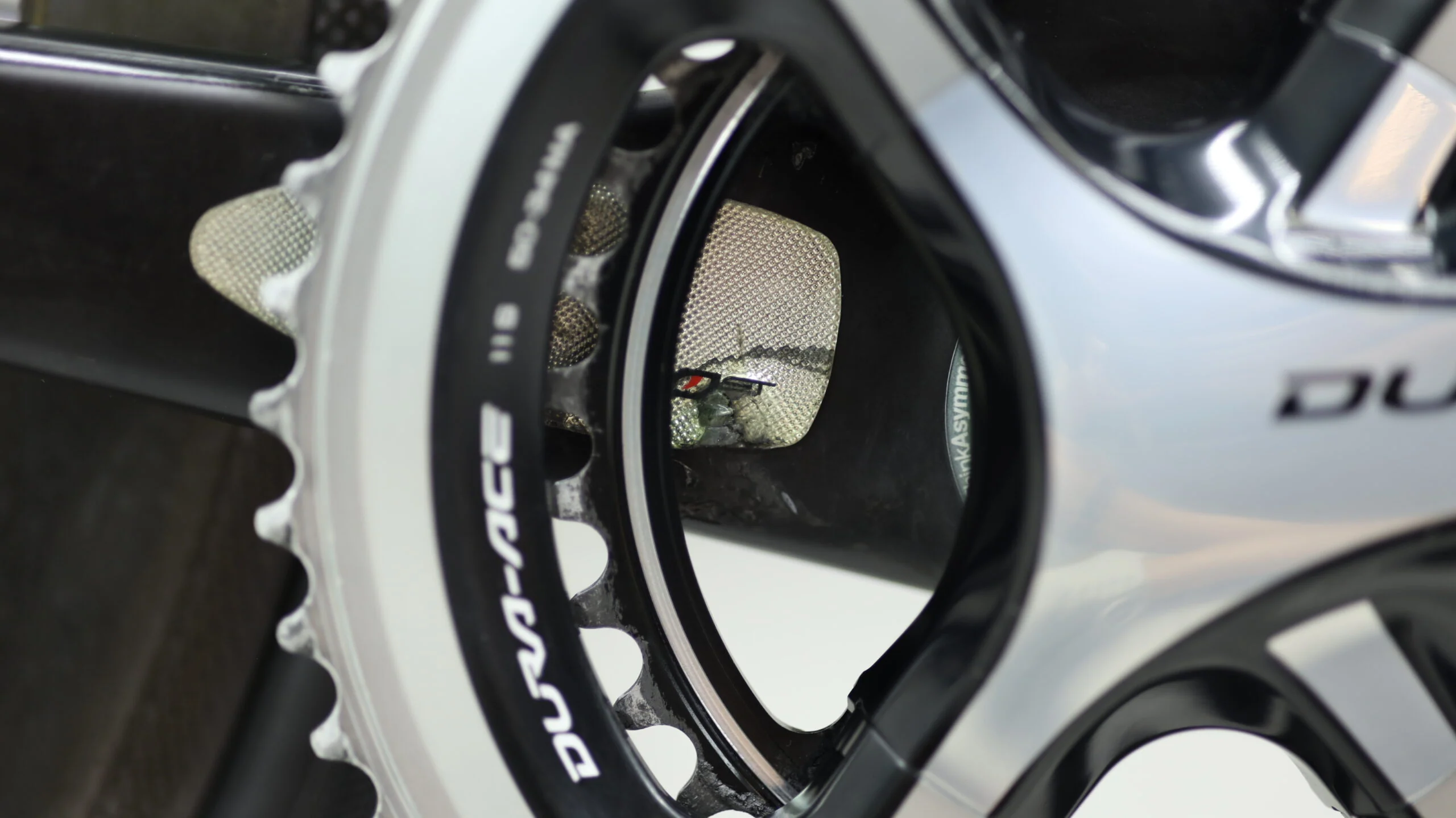 2015 Pinarello Dogma F8 Road Bike - 56cm - Image 14