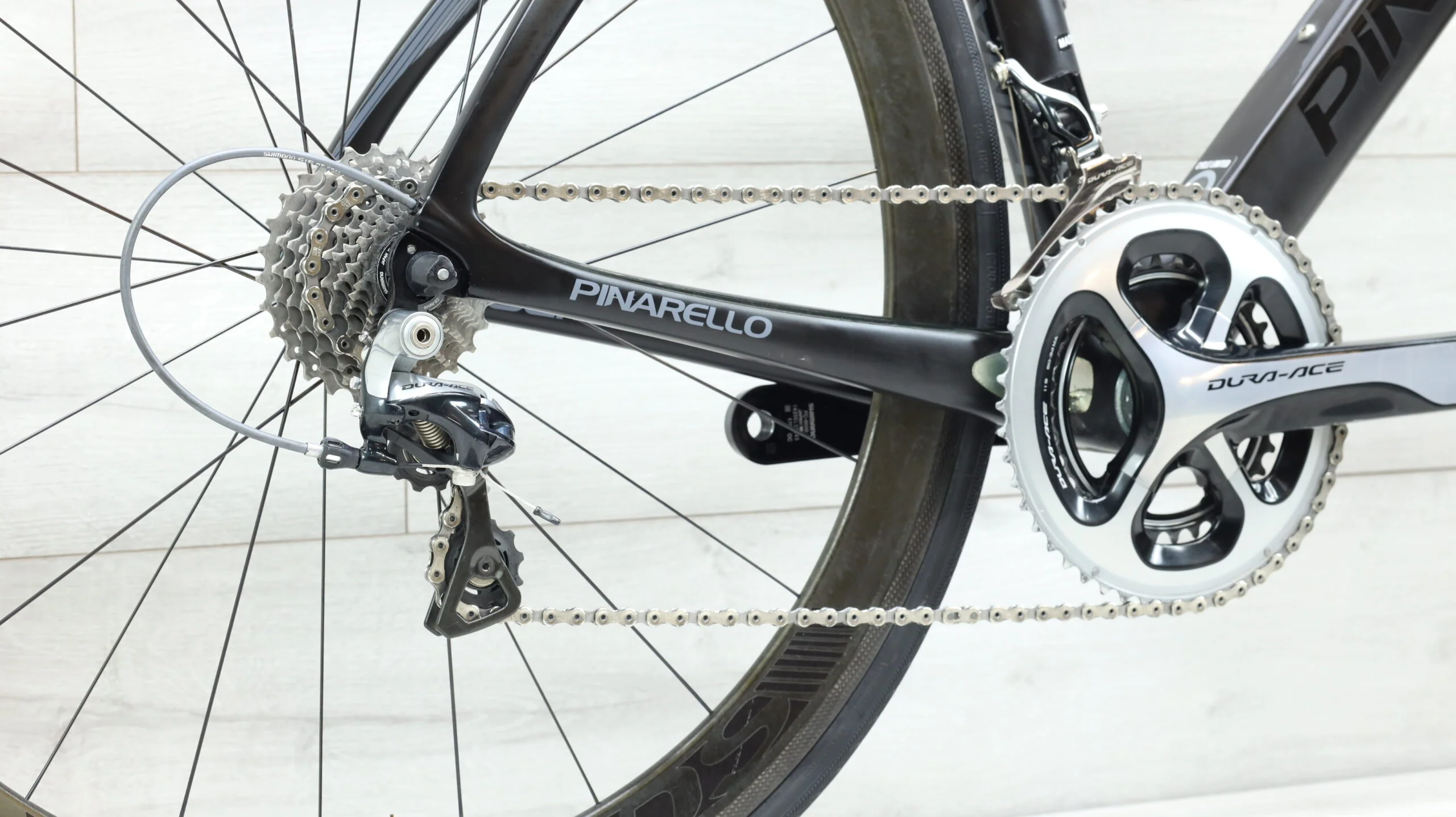2015 Pinarello Dogma F8 Road Bike - 56cm - Image 5