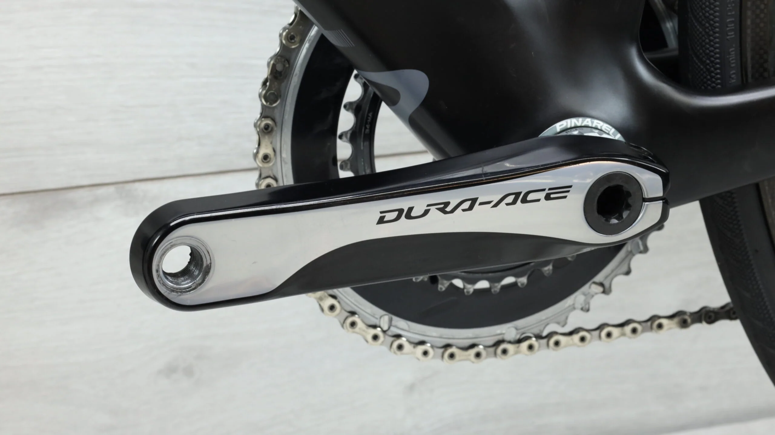 2015 Pinarello Dogma F8 Road Bike - 56cm - Image 7