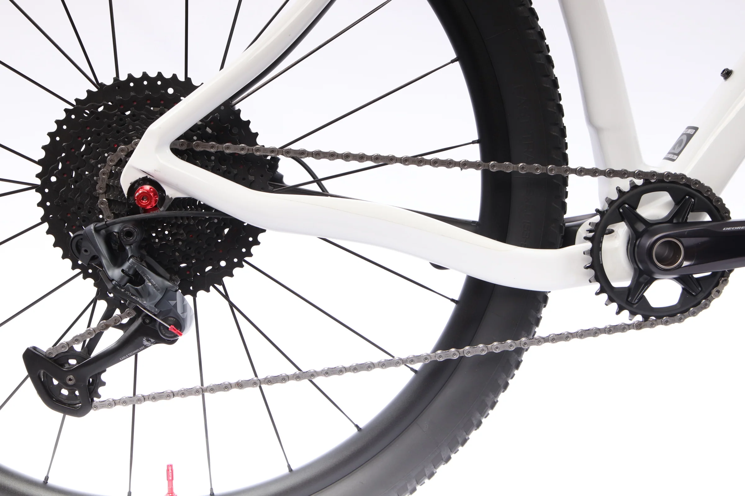 2015 Pinarello Dogma XC 9.9  Mountain Bike - Medium - Image 8
