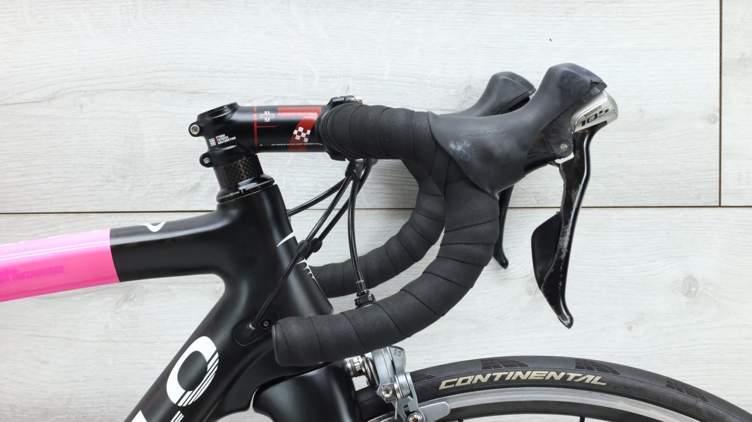 2015 Pinarello Razha Road Bike - 46cm - Image 11