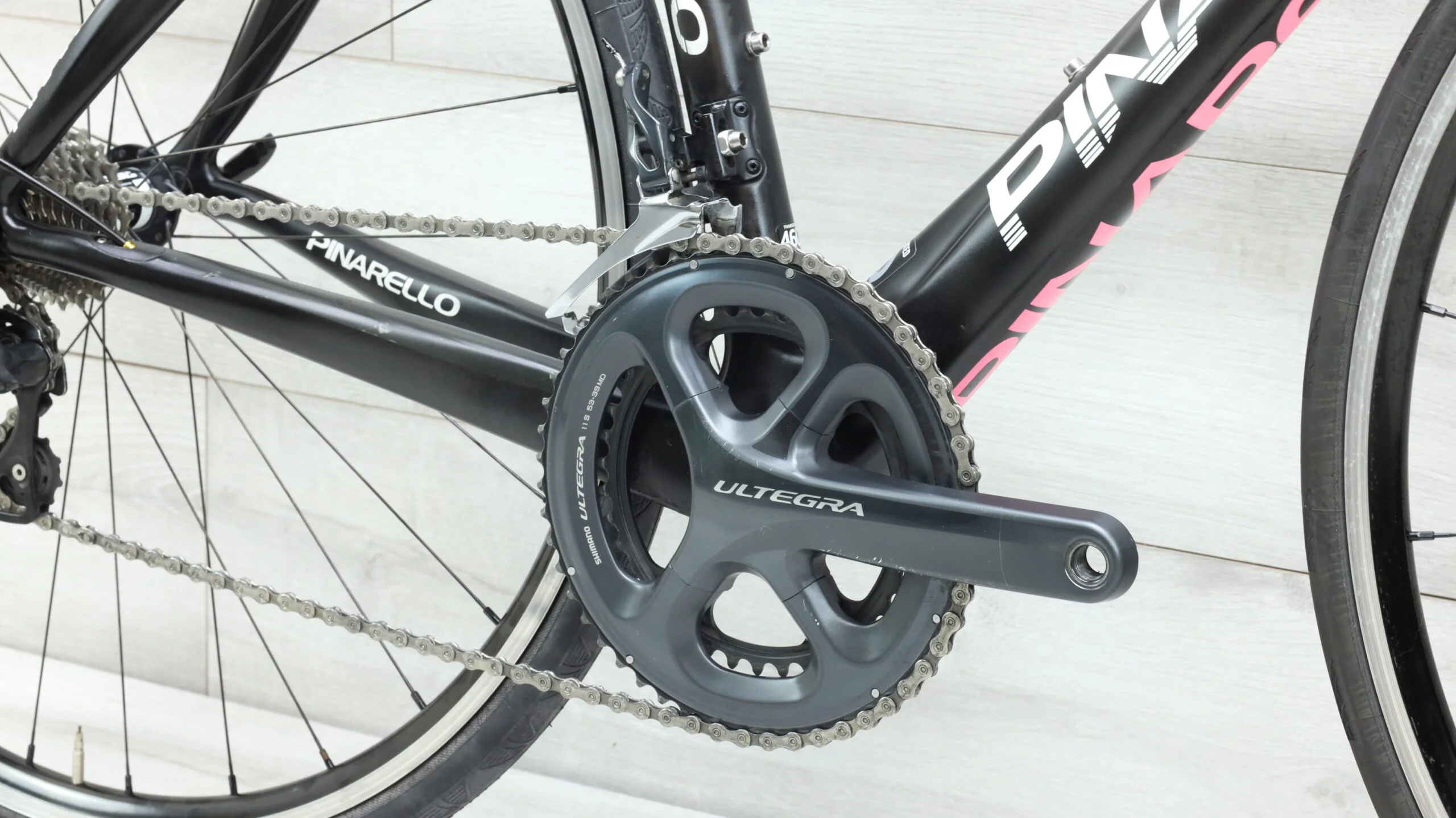 2015 Pinarello Razha Road Bike - 46cm - Image 5